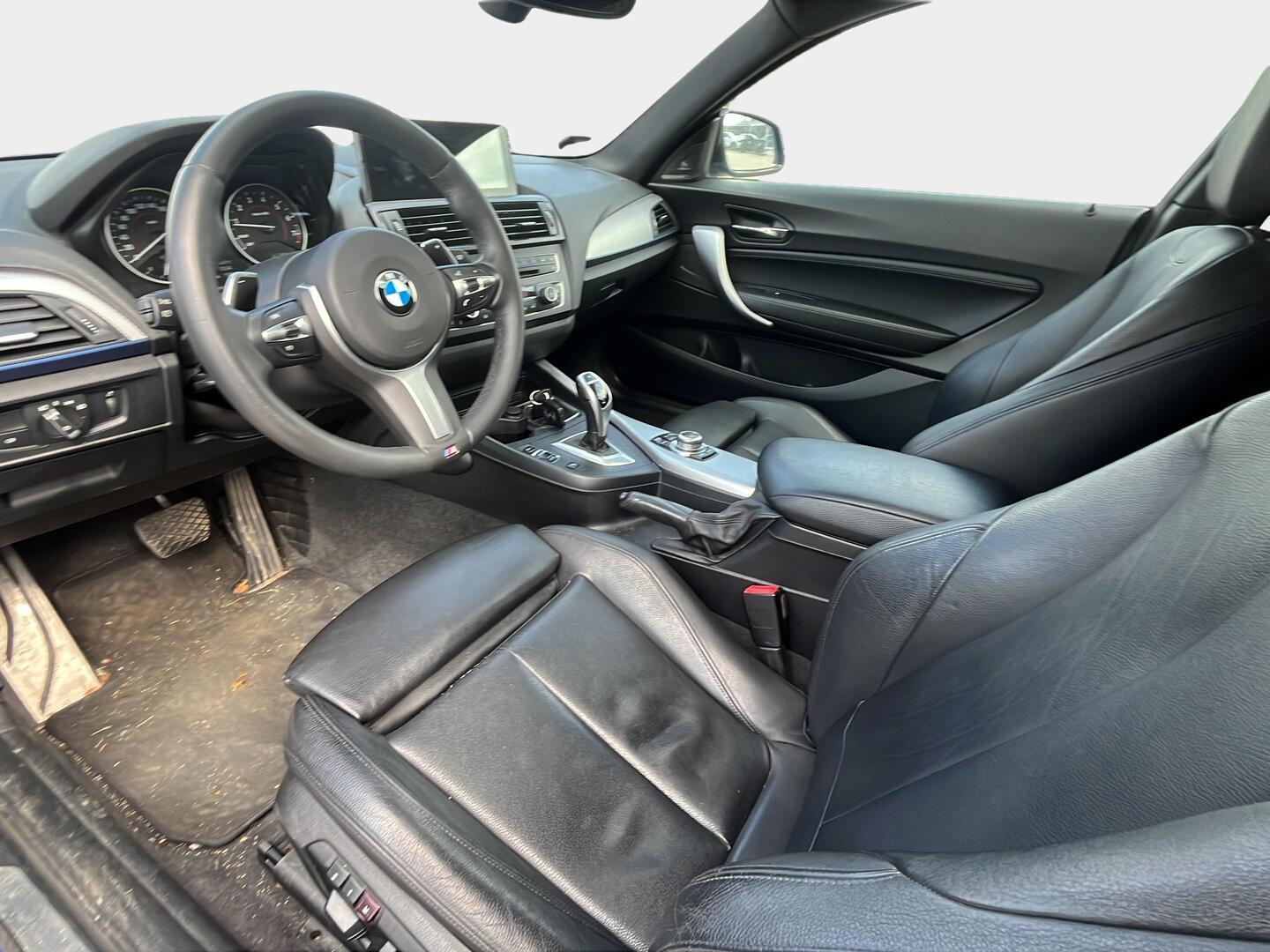 BMW M135I 2013