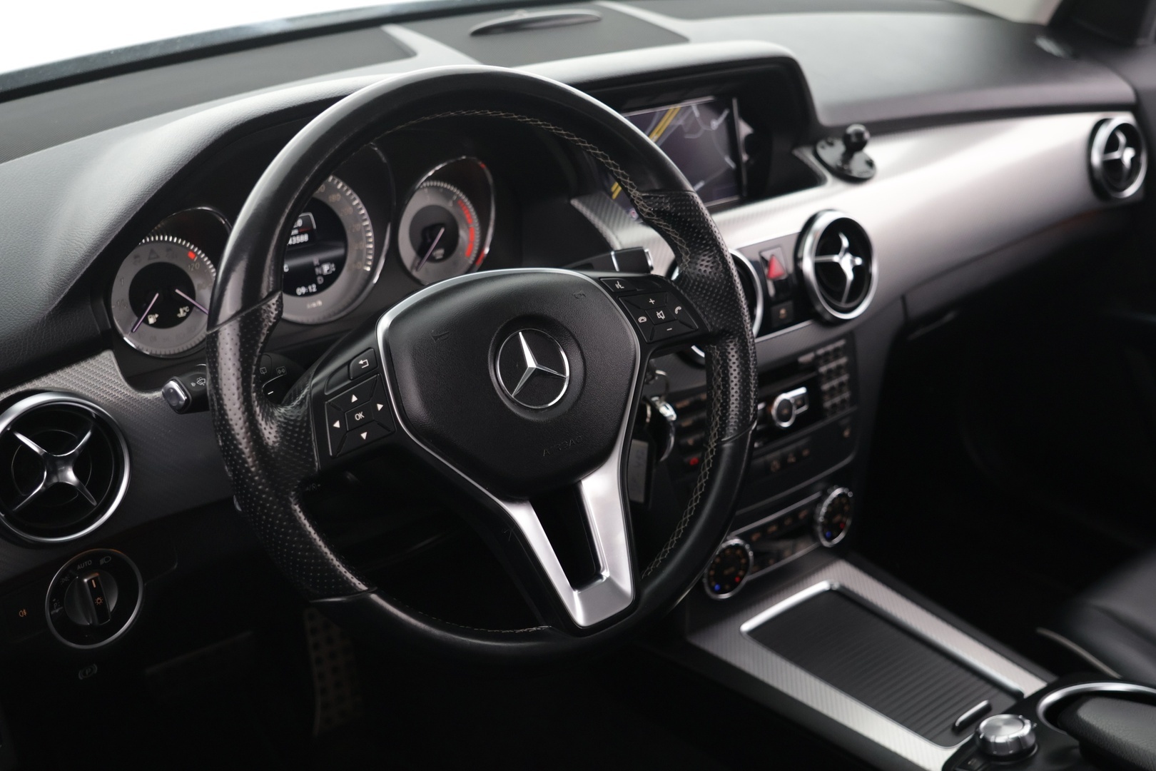 MERCEDES-BENZ GLK 2012