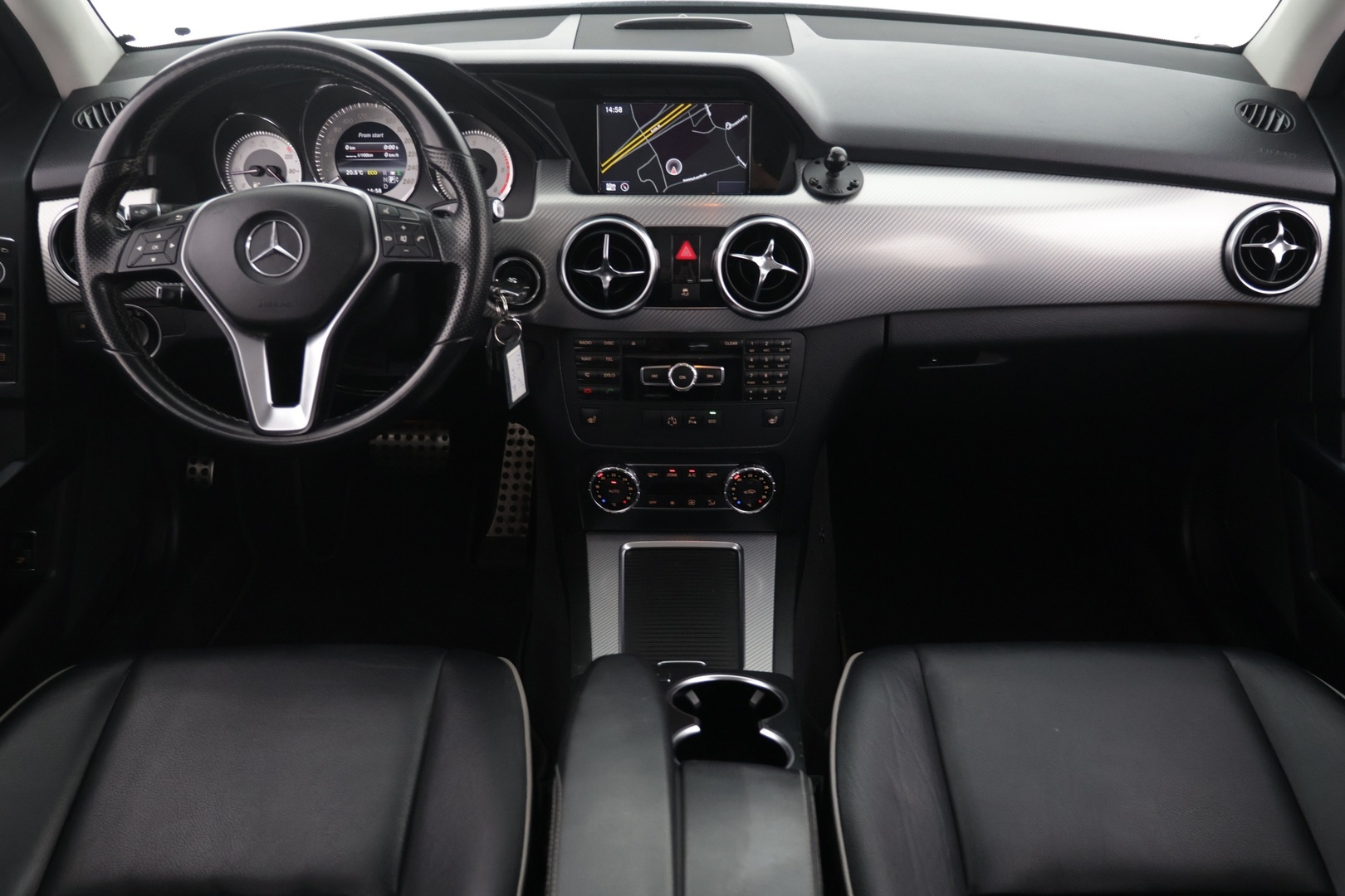MERCEDES-BENZ GLK 2012