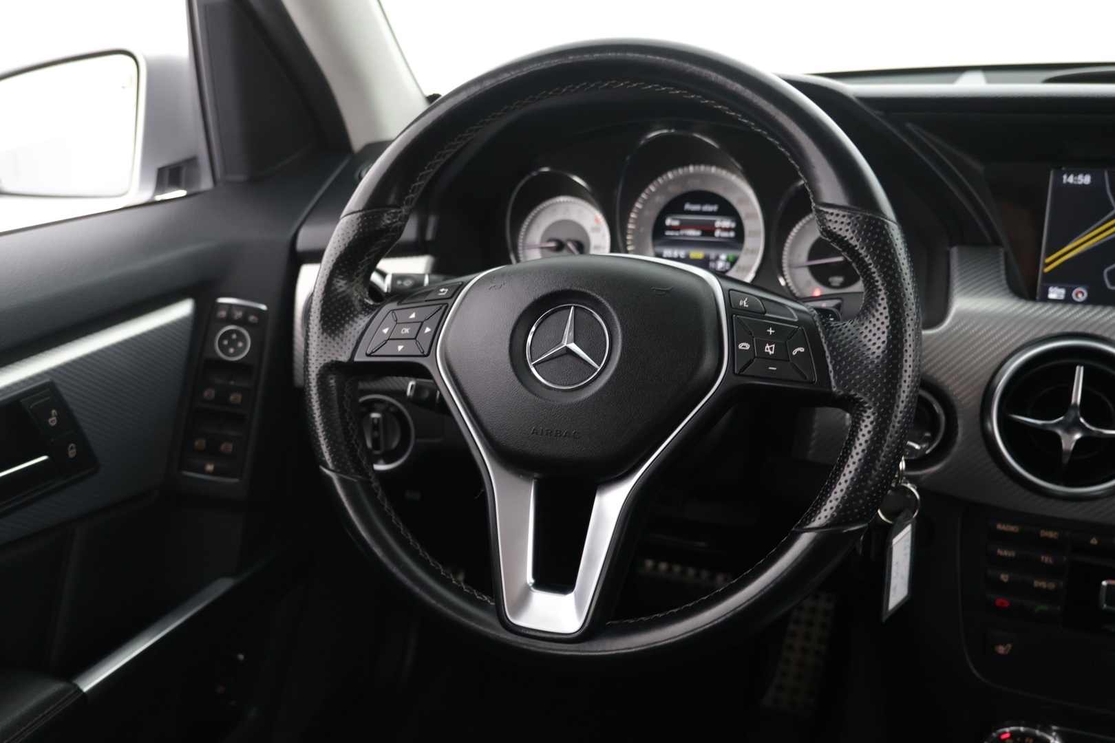 MERCEDES-BENZ GLK 2012