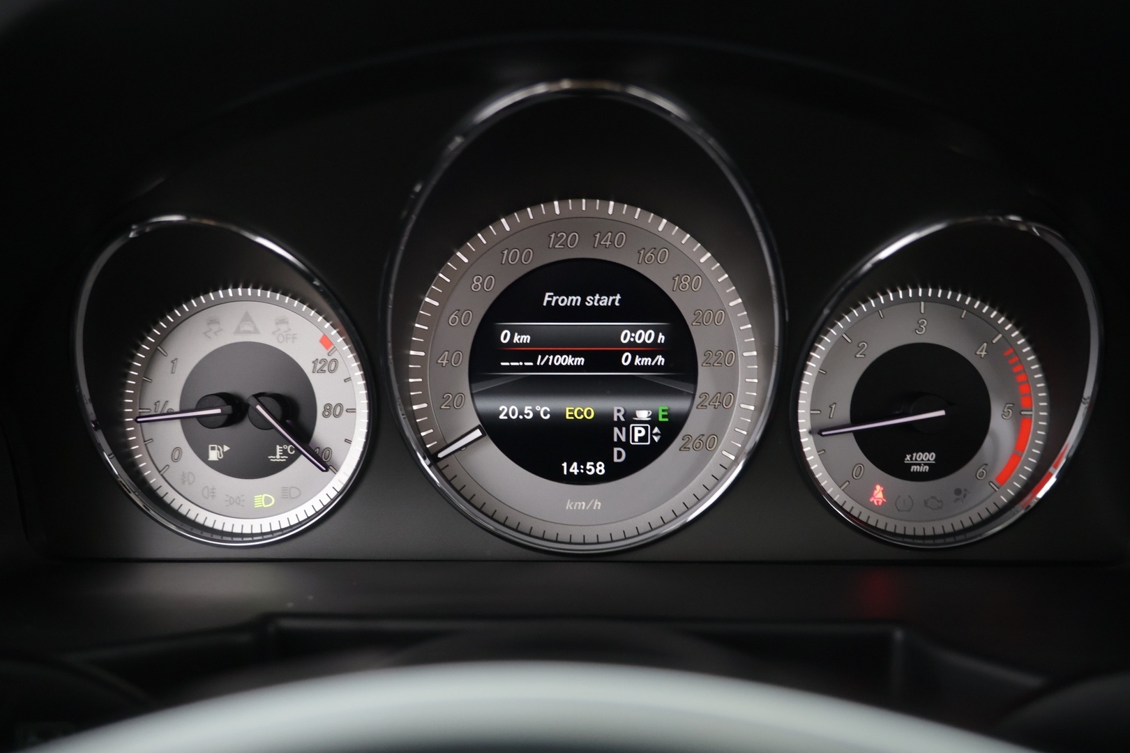 MERCEDES-BENZ GLK 2012