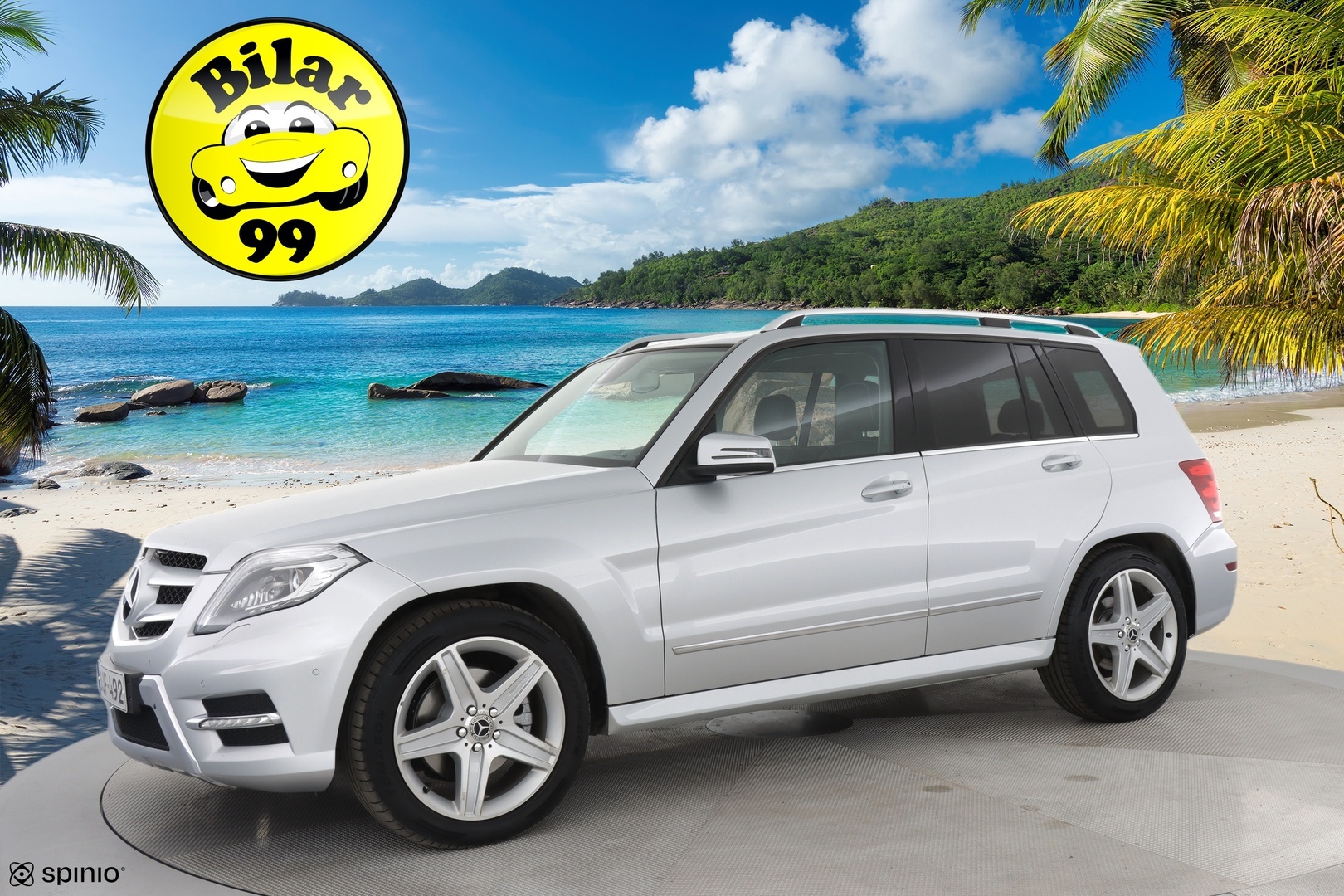 MERCEDES-BENZ GLK 2012