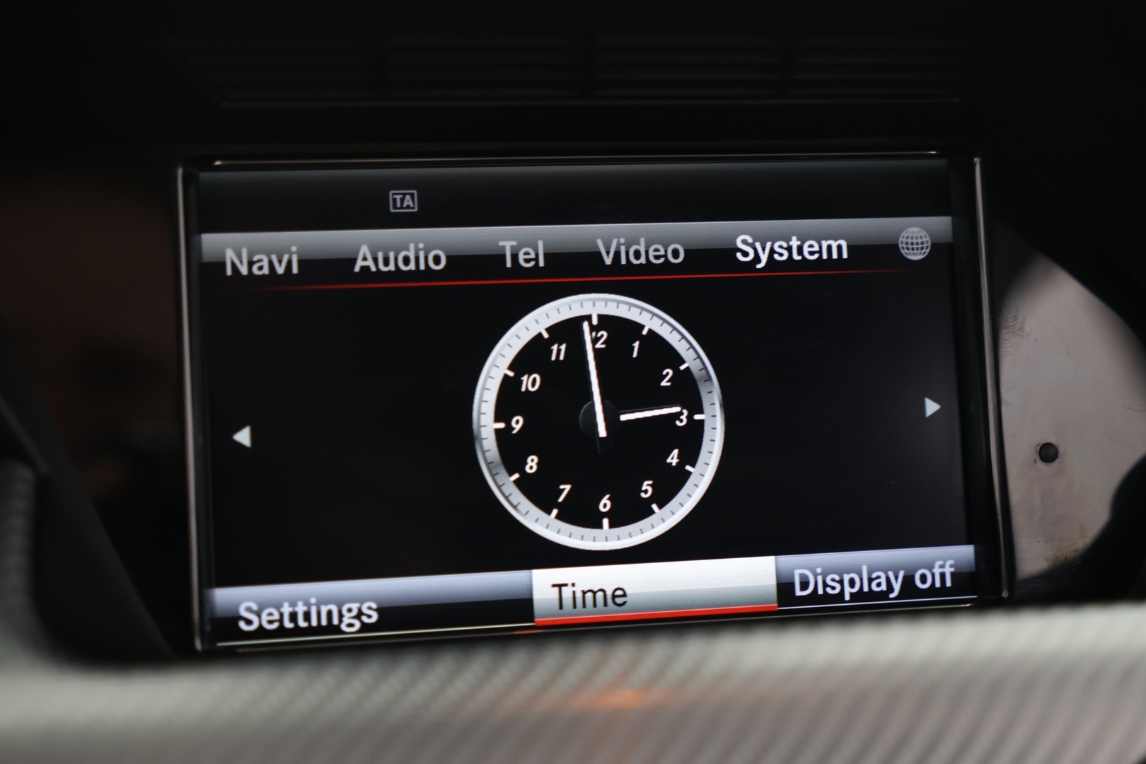 MERCEDES-BENZ GLK 2012