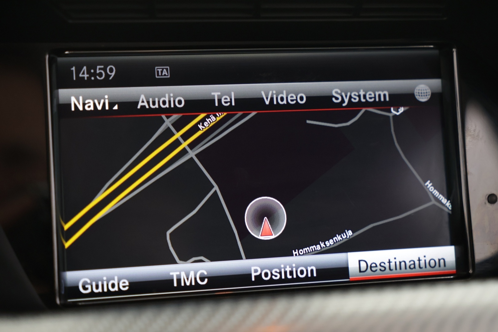 MERCEDES-BENZ GLK 2012