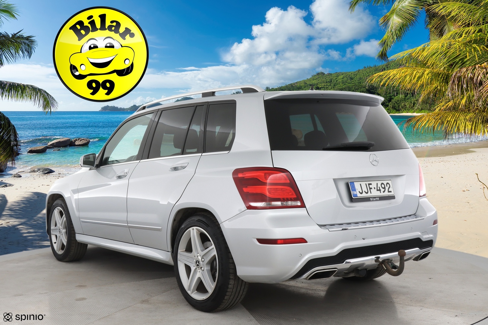 MERCEDES-BENZ GLK 2012