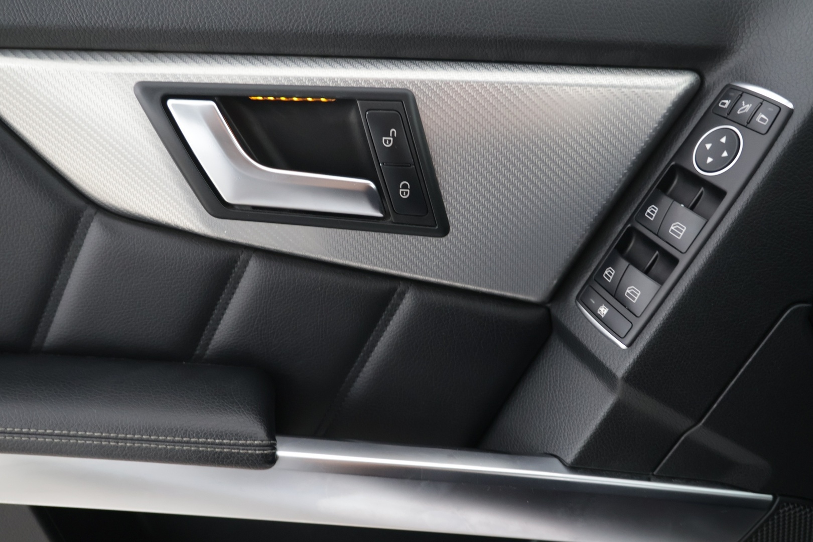 MERCEDES-BENZ GLK 2012
