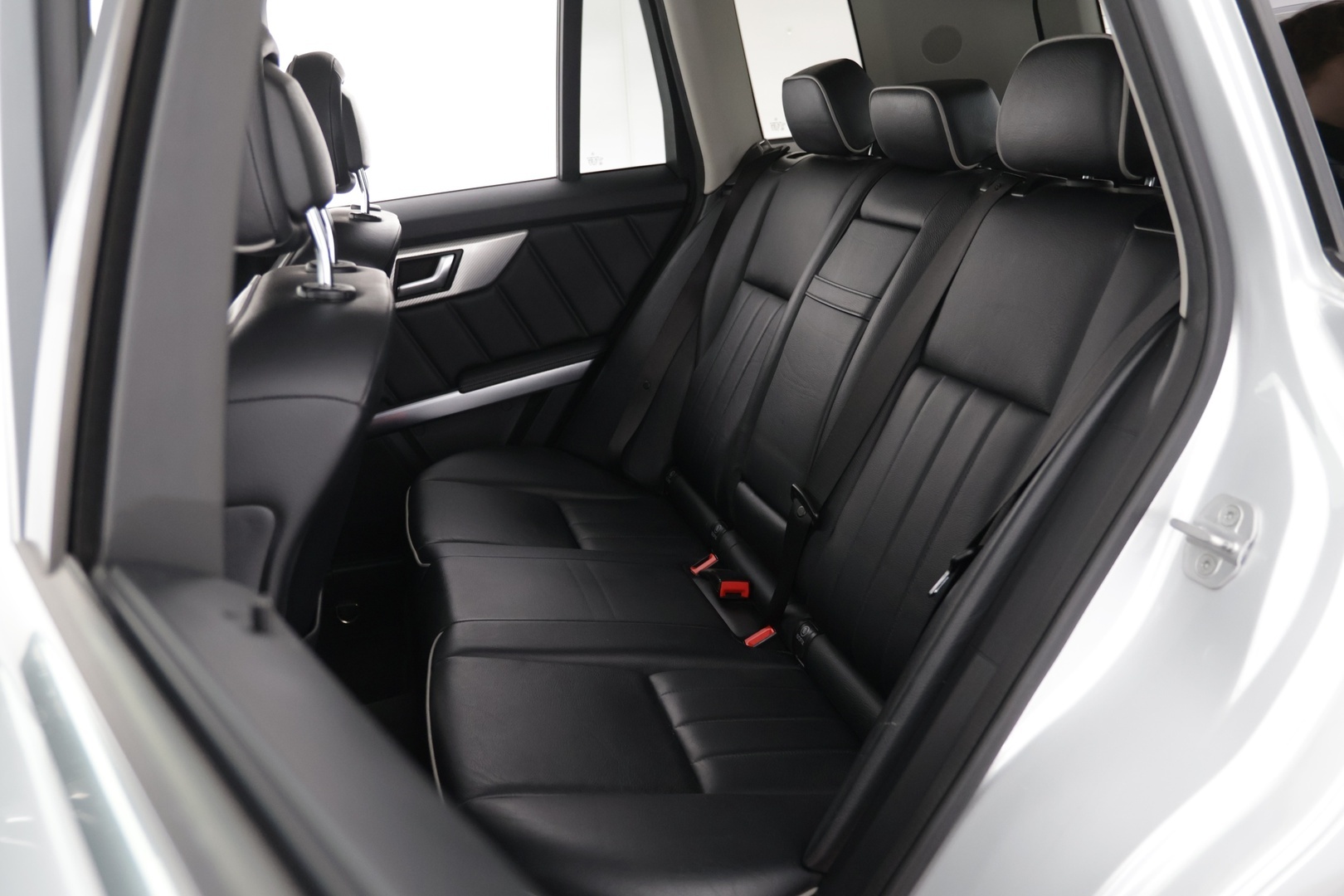 MERCEDES-BENZ GLK 2012