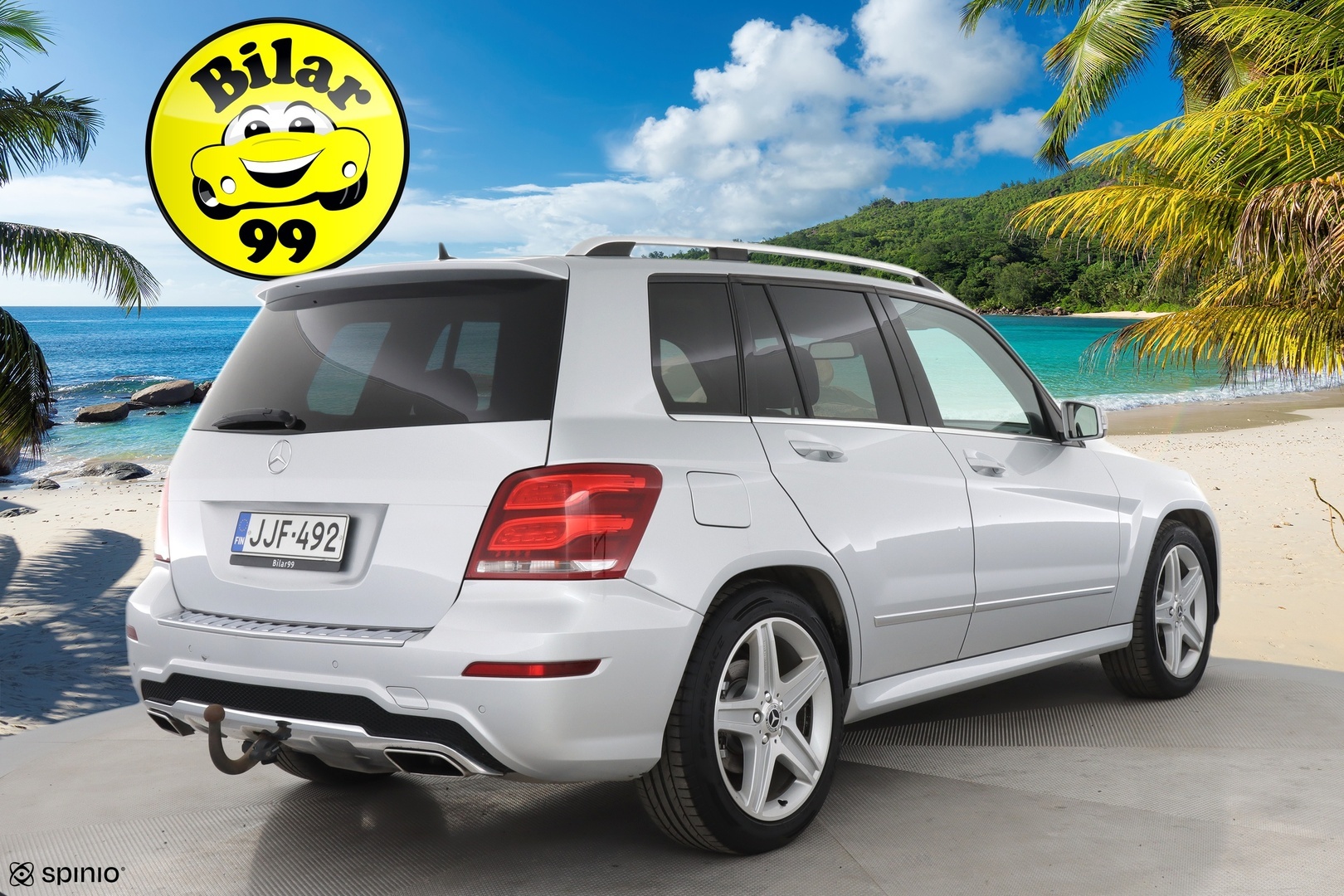 MERCEDES-BENZ GLK 2012