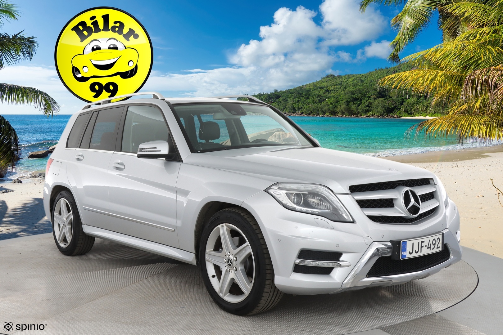MERCEDES-BENZ GLK 2012