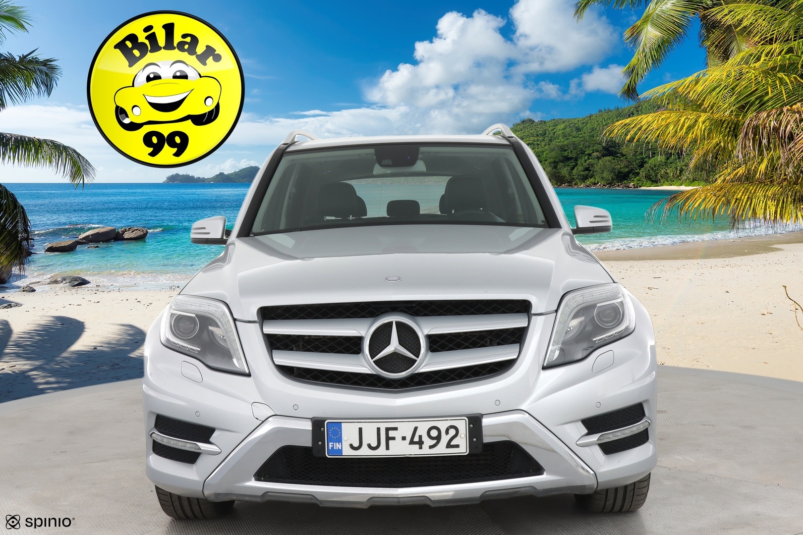 MERCEDES-BENZ GLK 2012