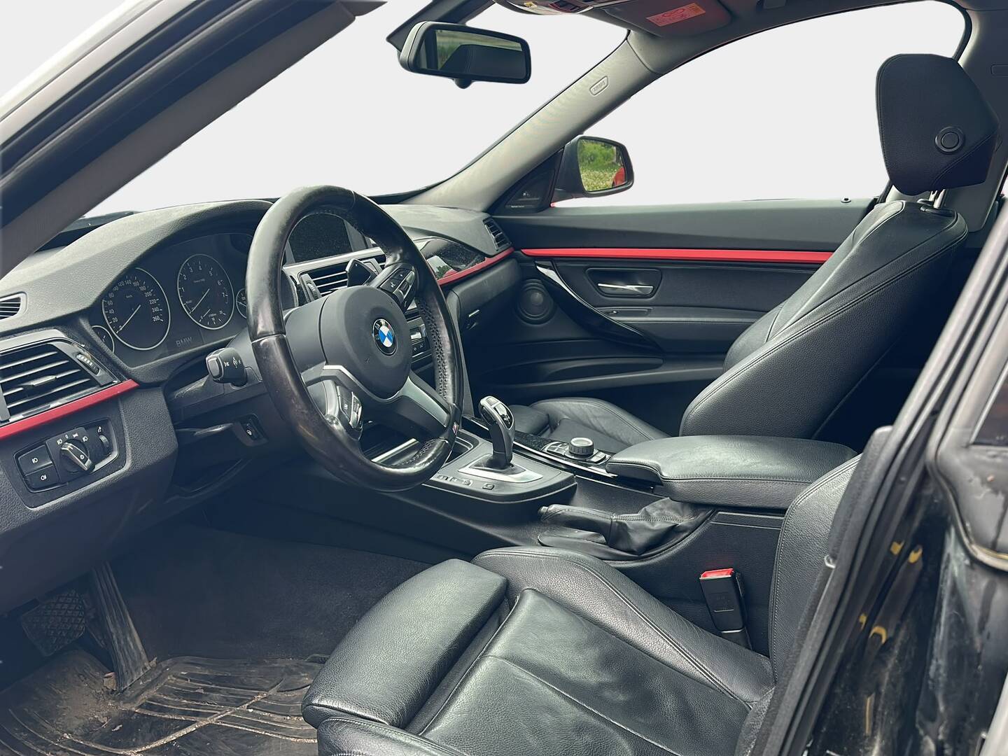 BMW 320 Gran Turismo 2015