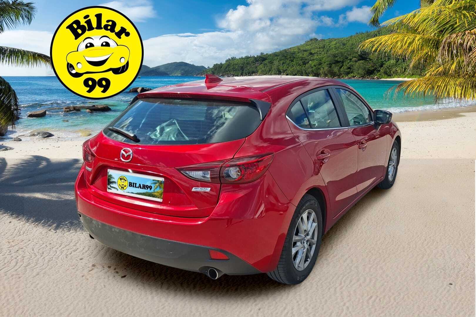 MAZDA Mazda3 2016