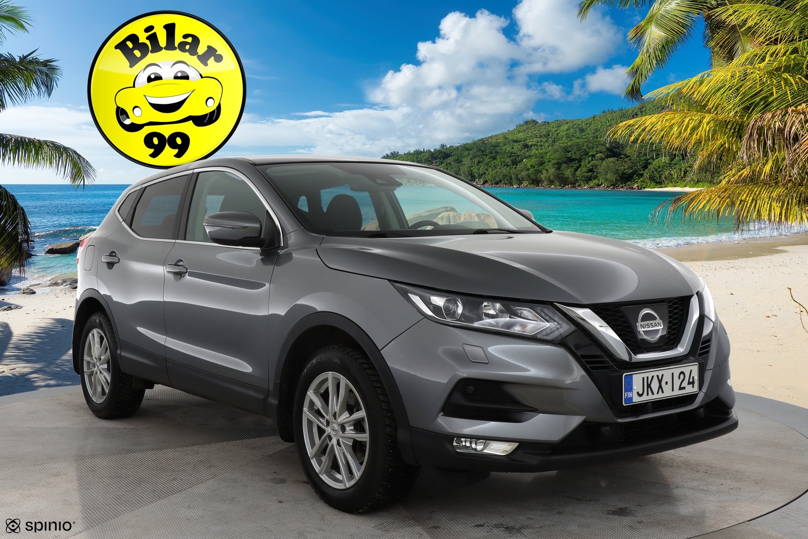 NISSAN Qashqai 2018