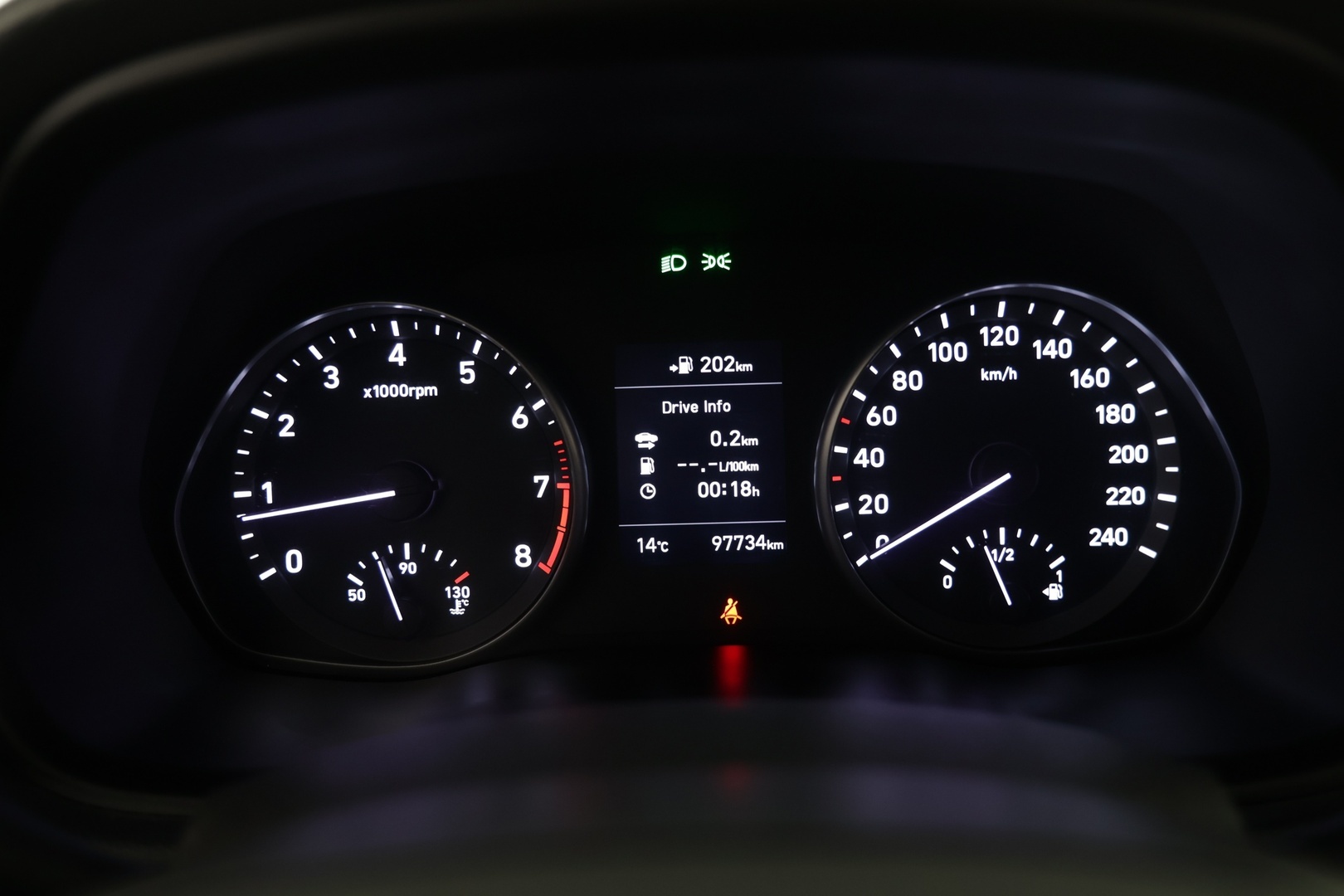 HYUNDAI i30 Fastback 2018