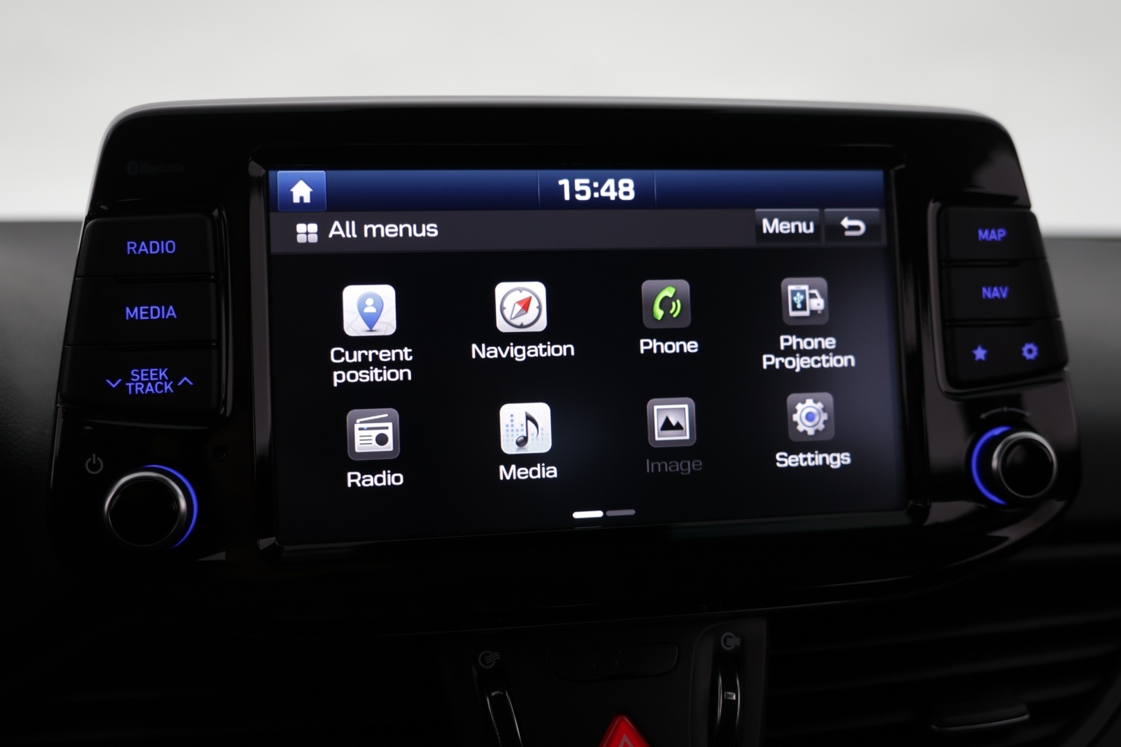 HYUNDAI i30 Fastback 2018