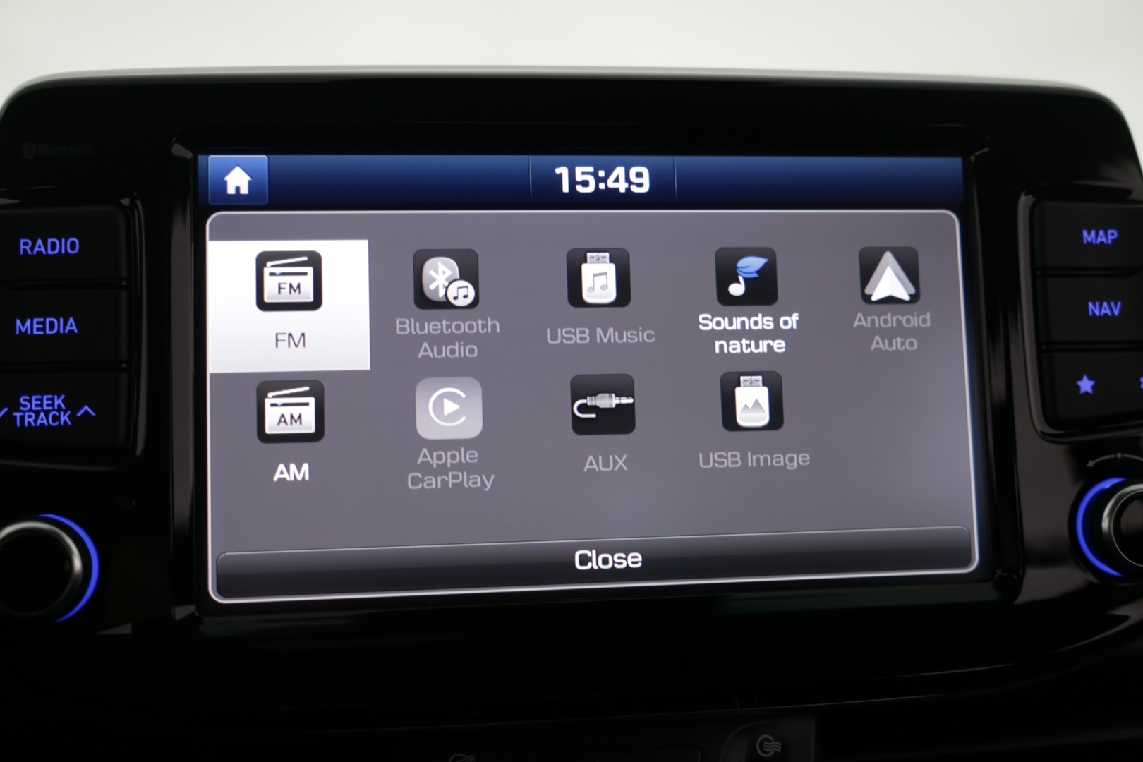 HYUNDAI i30 Fastback 2018