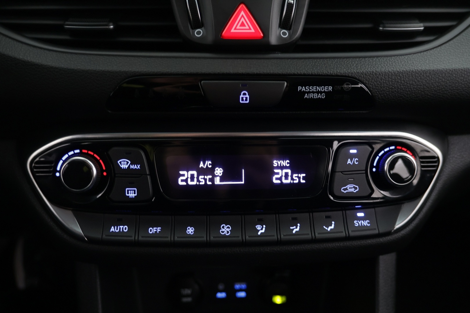 HYUNDAI i30 Fastback 2018