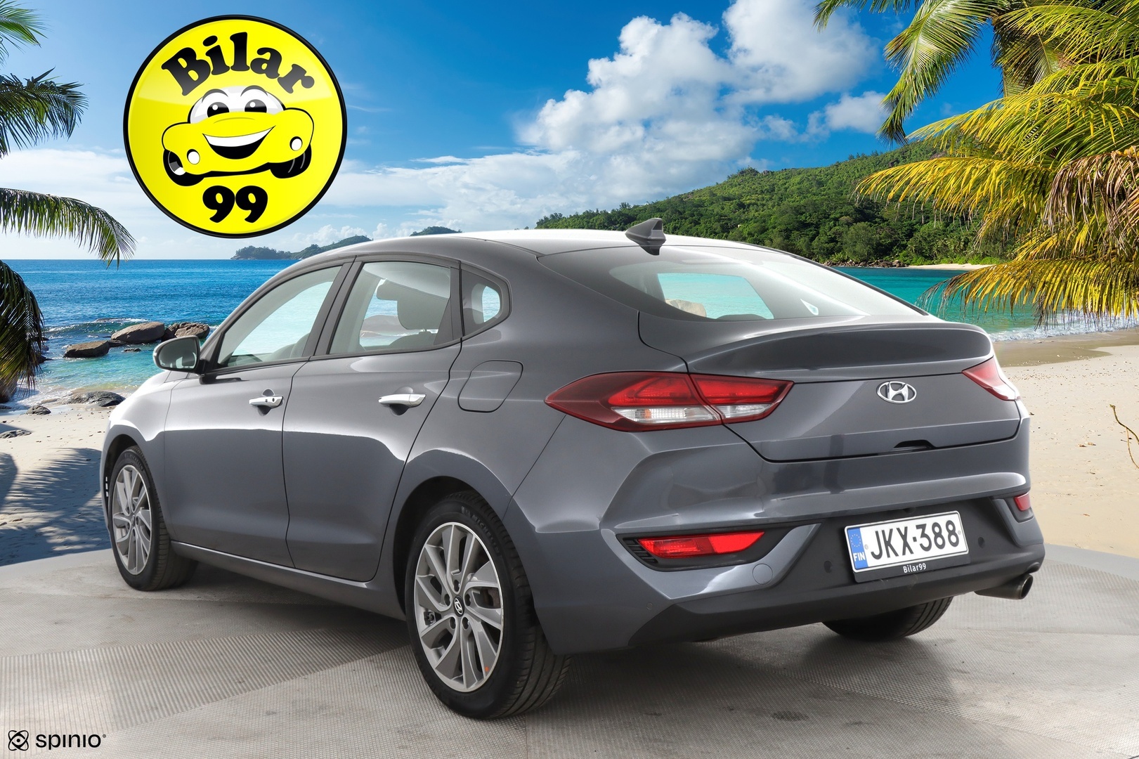 HYUNDAI i30 Fastback 2018
