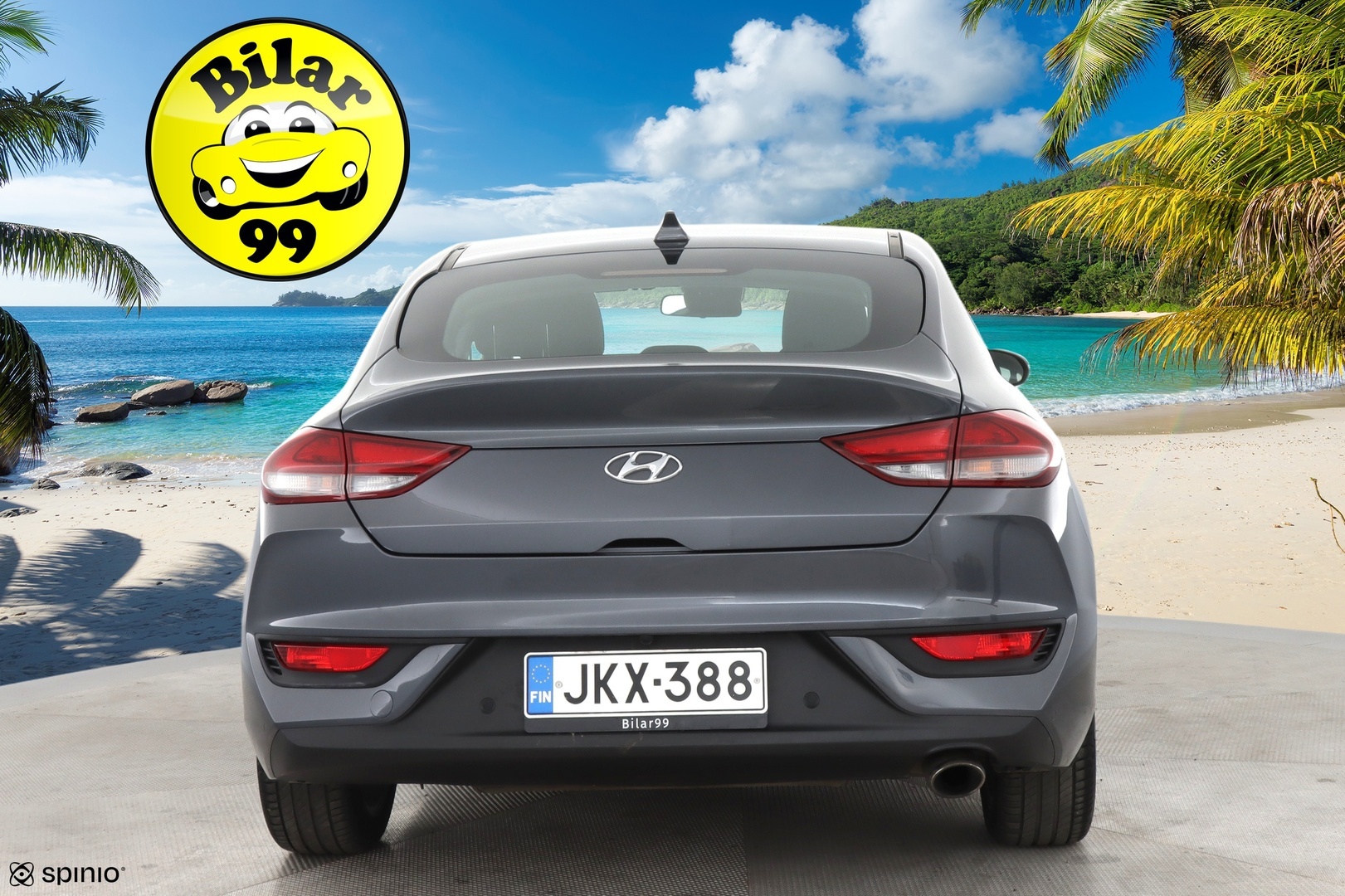 HYUNDAI i30 Fastback 2018