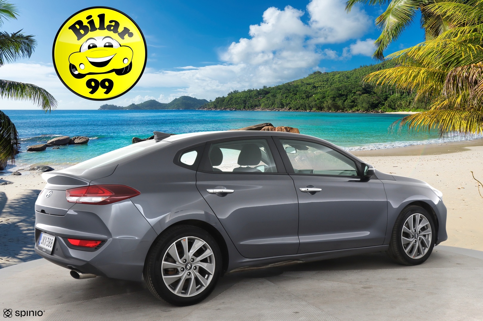 HYUNDAI i30 Fastback 2018