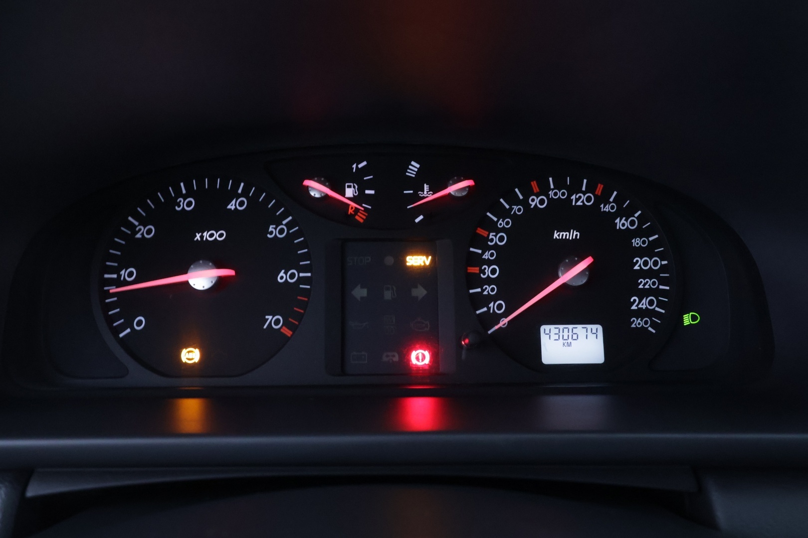 RENAULT Laguna 2004
