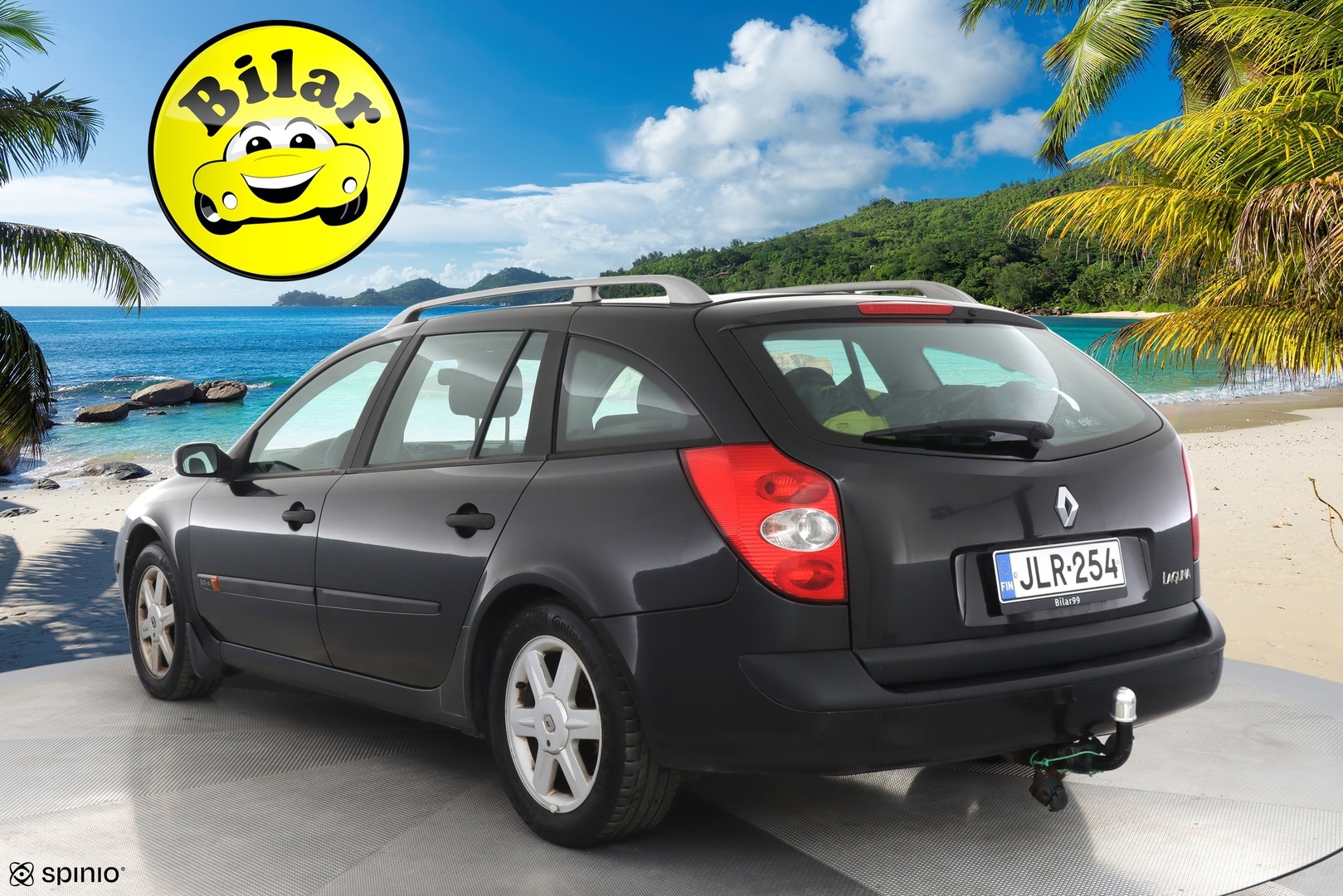 RENAULT Laguna 2004