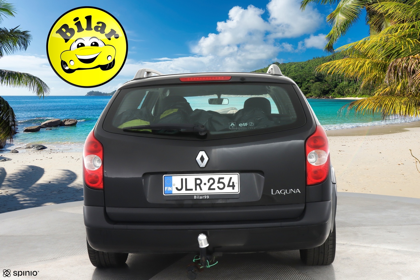 RENAULT Laguna 2004
