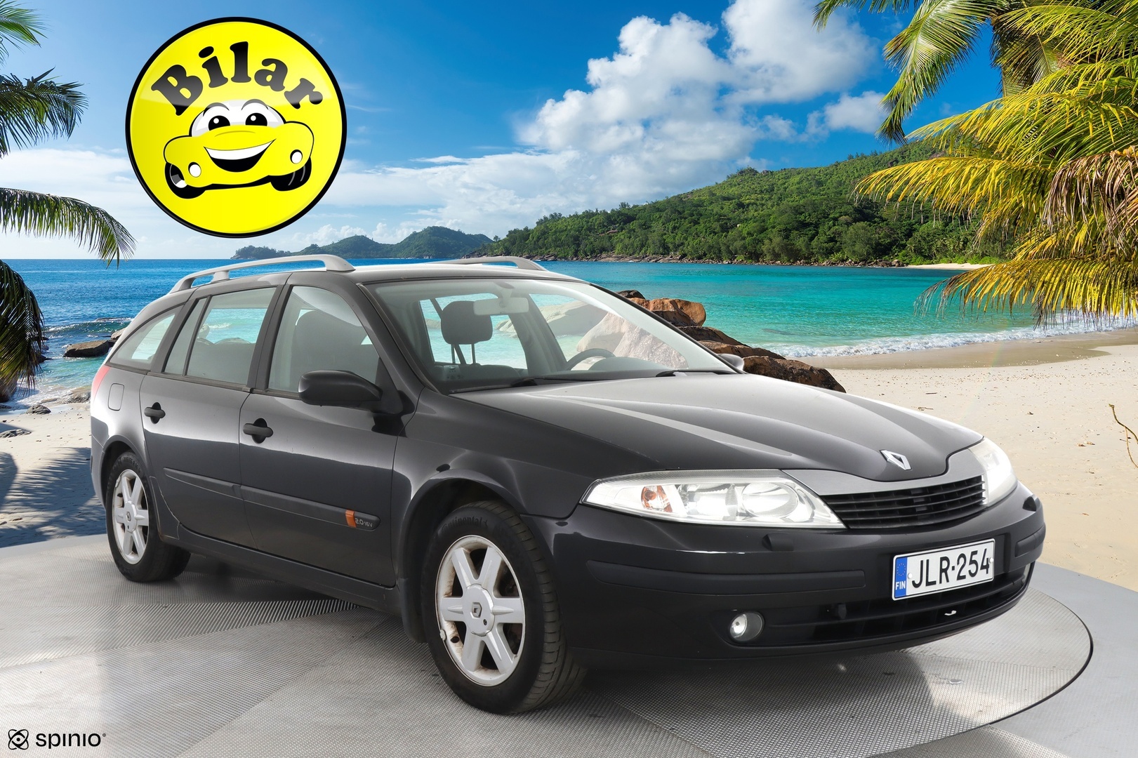 RENAULT Laguna 2004