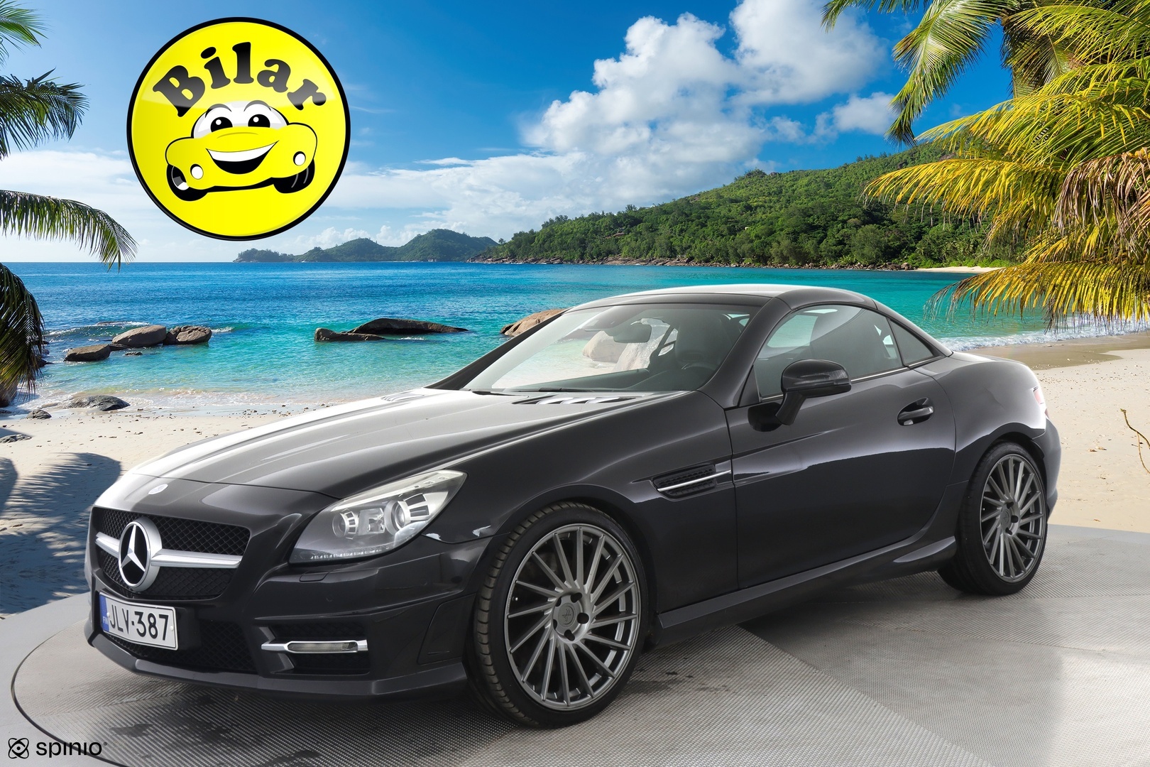 MERCEDES-BENZ SLK 2011