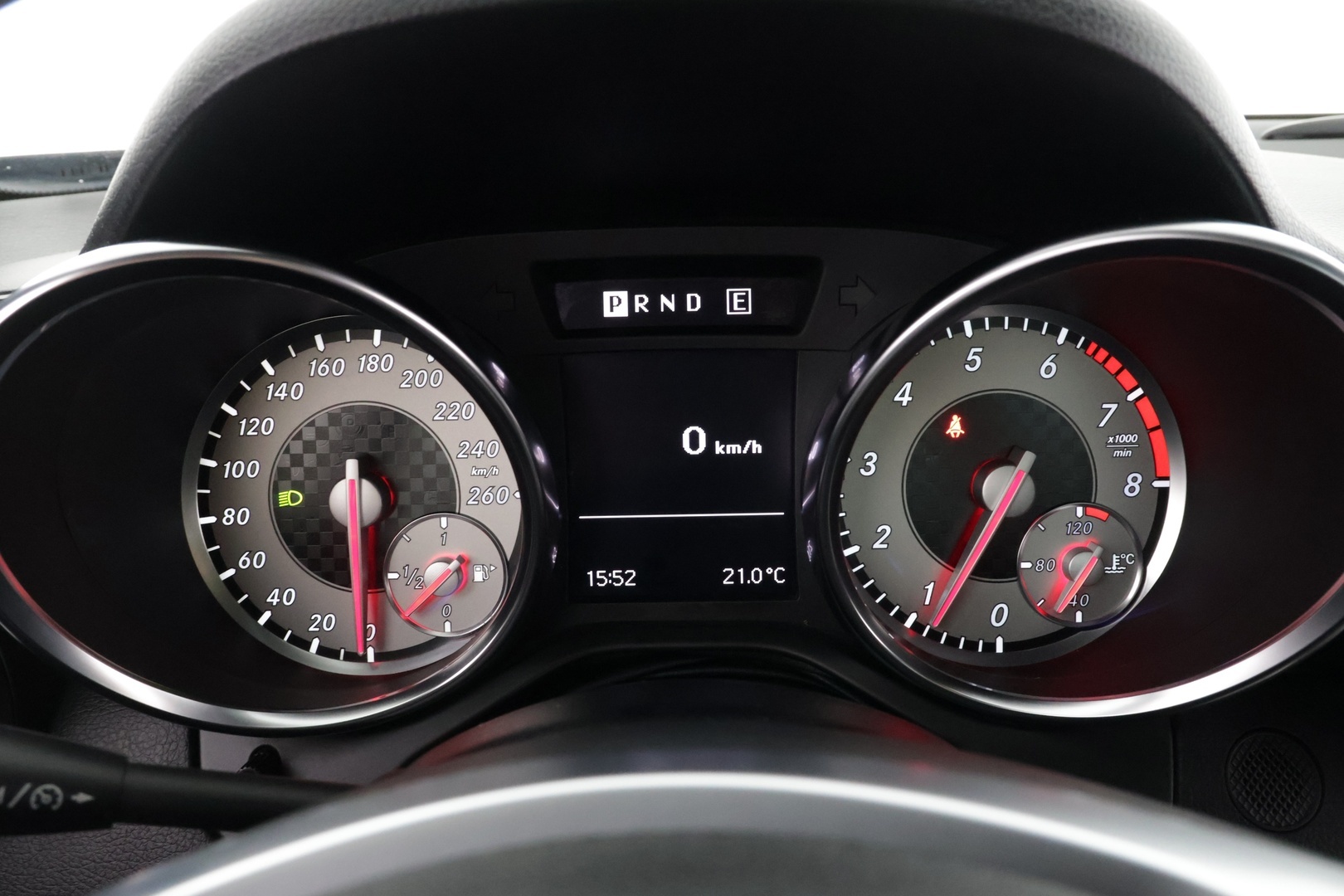 MERCEDES-BENZ SLK 2011