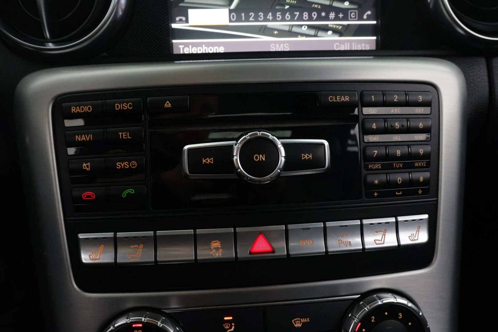 MERCEDES-BENZ SLK 2011