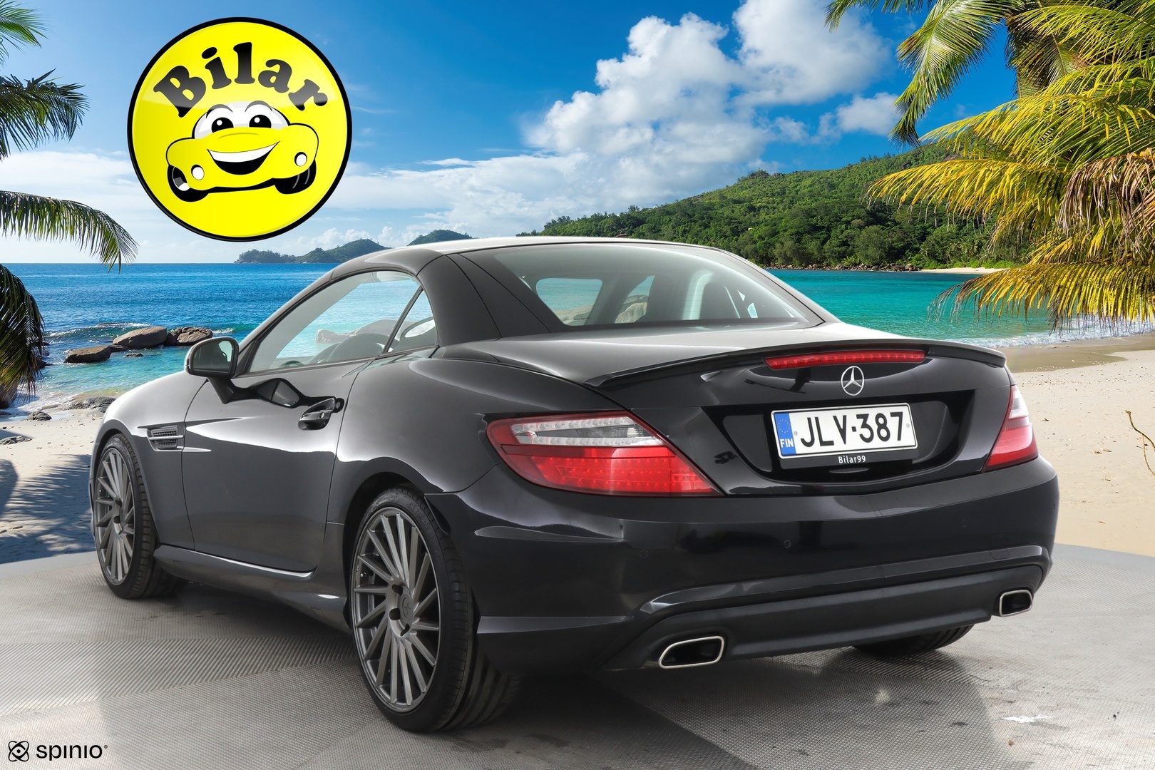 MERCEDES-BENZ SLK 2011
