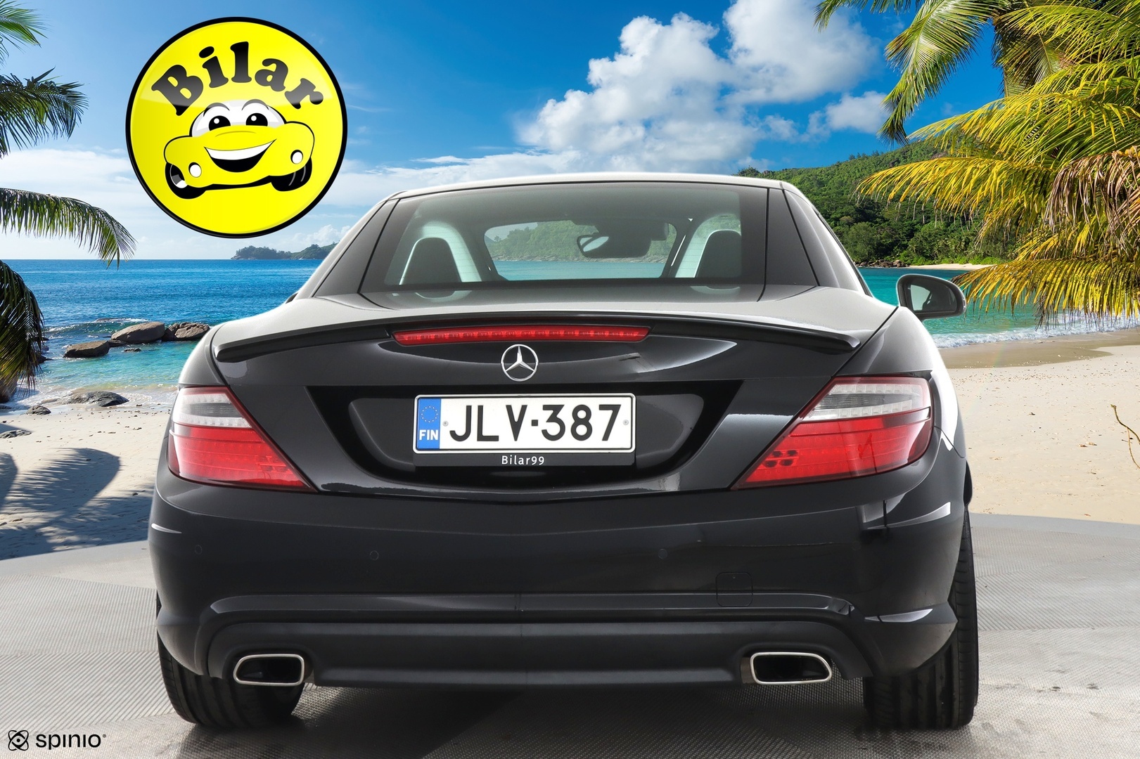 MERCEDES-BENZ SLK 2011