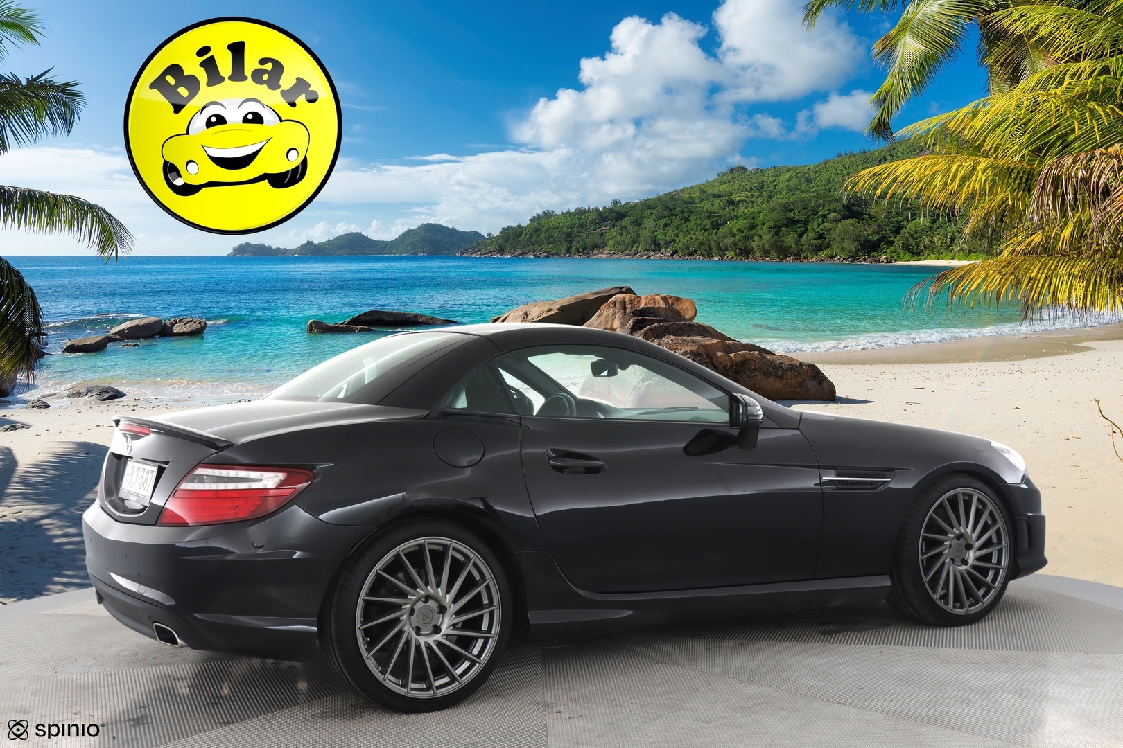 MERCEDES-BENZ SLK 2011