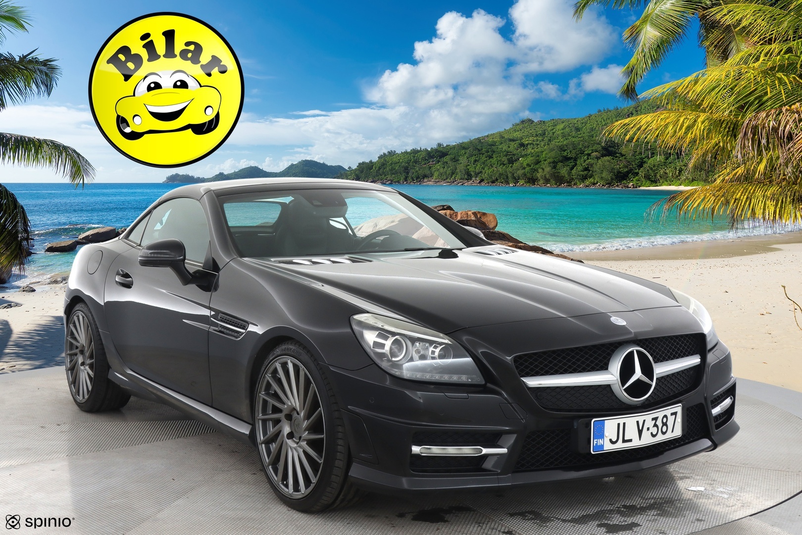 MERCEDES-BENZ SLK 2011