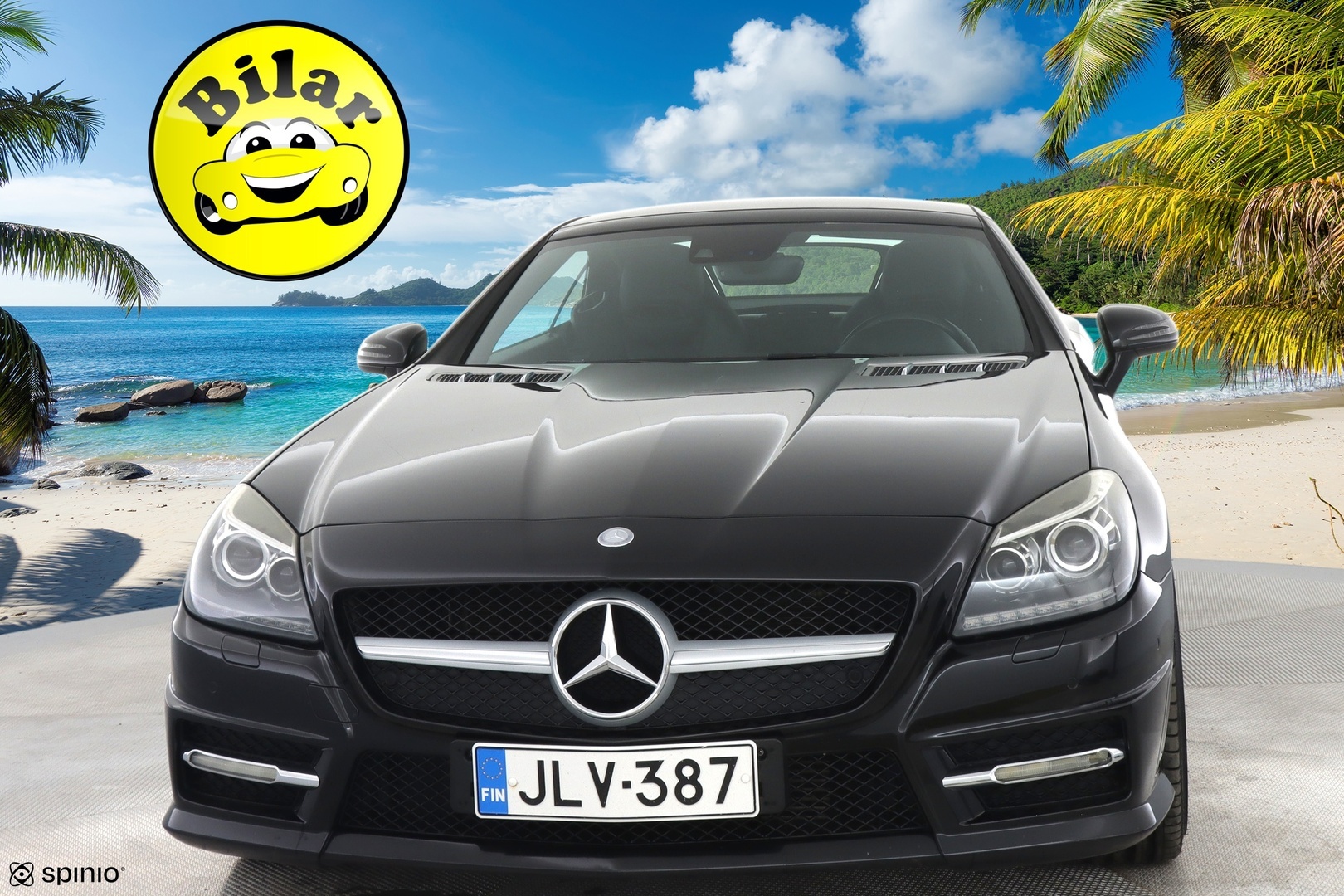 MERCEDES-BENZ SLK 2011