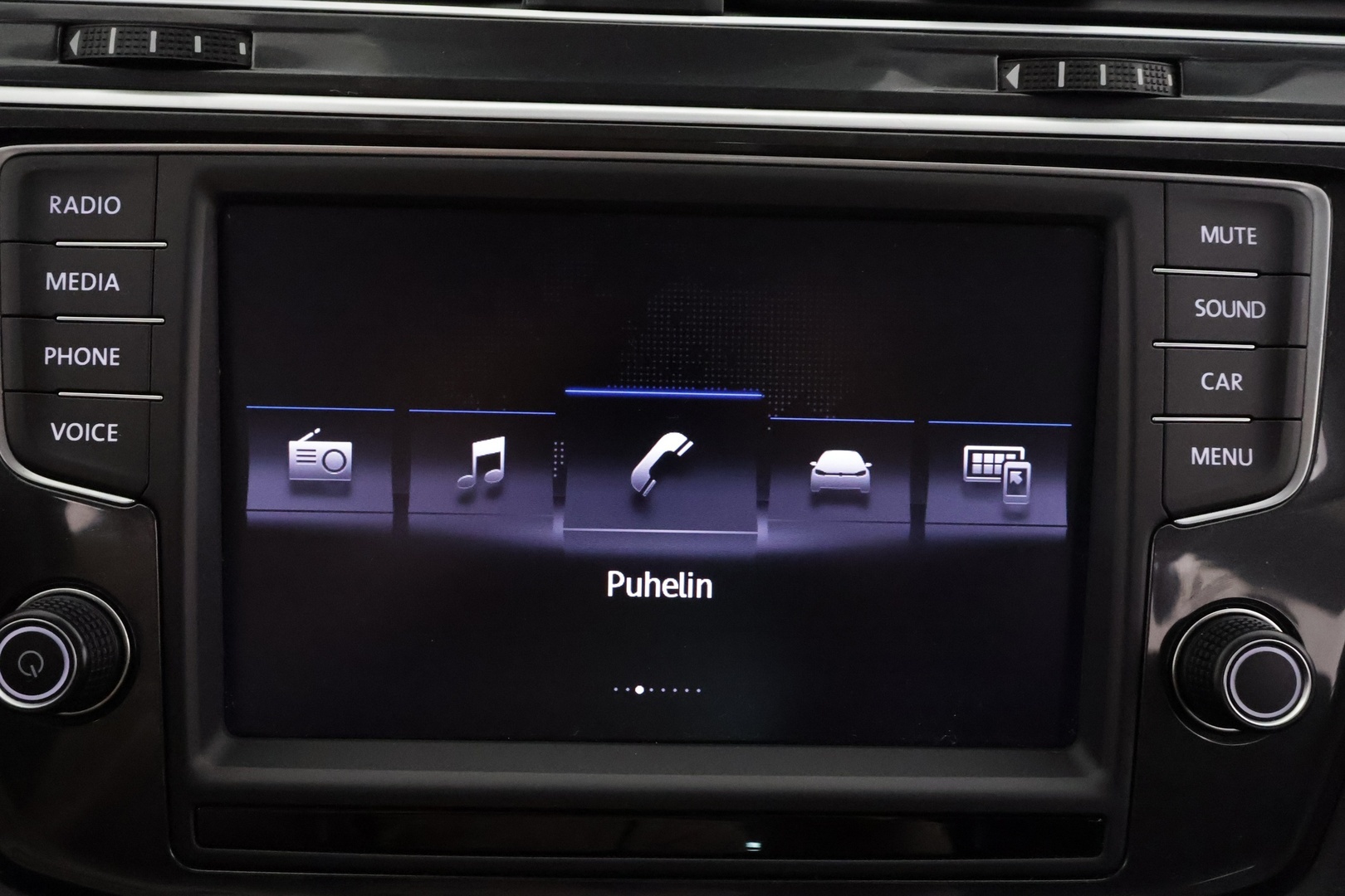 VOLKSWAGEN Tiguan 2017
