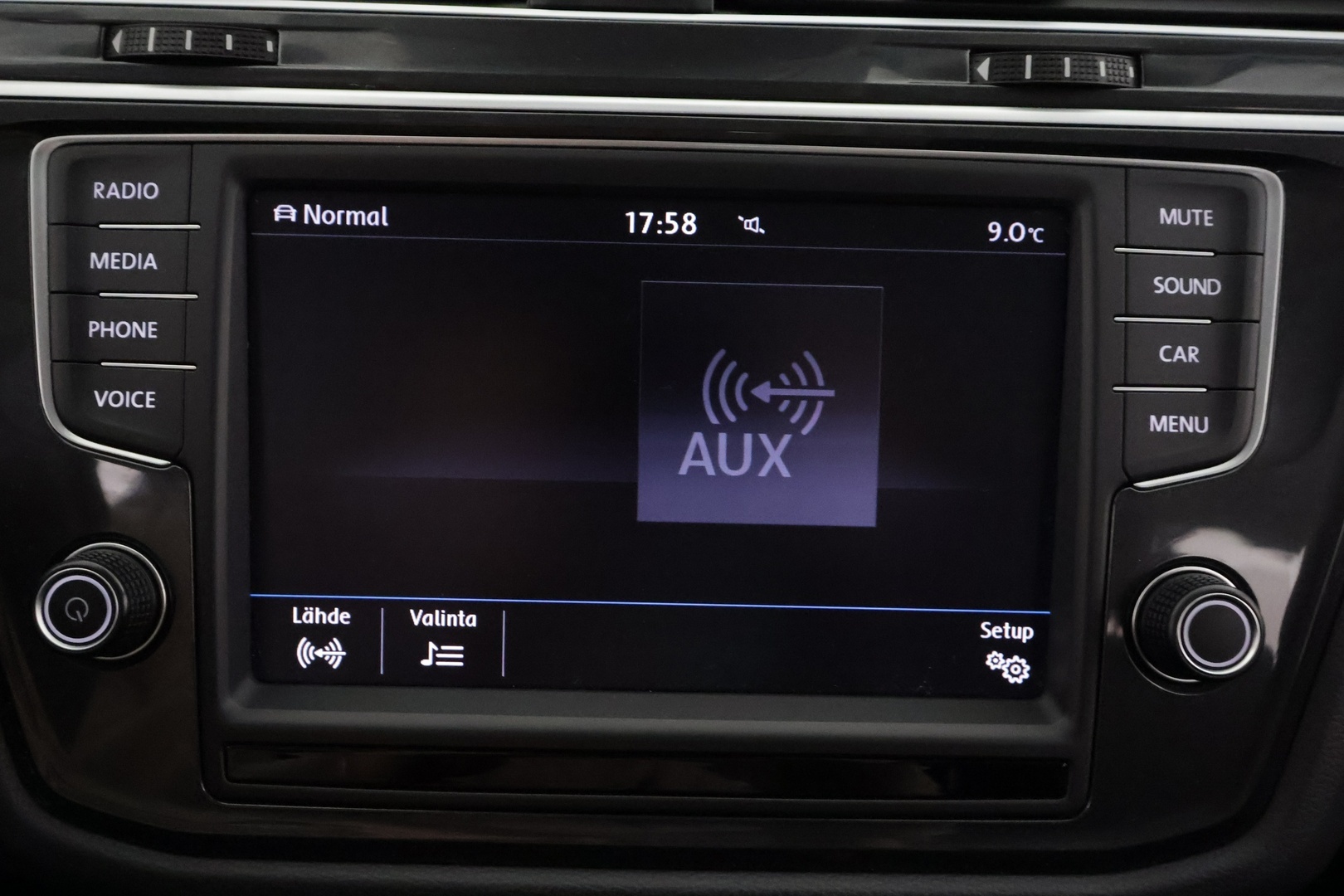 VOLKSWAGEN Tiguan 2017