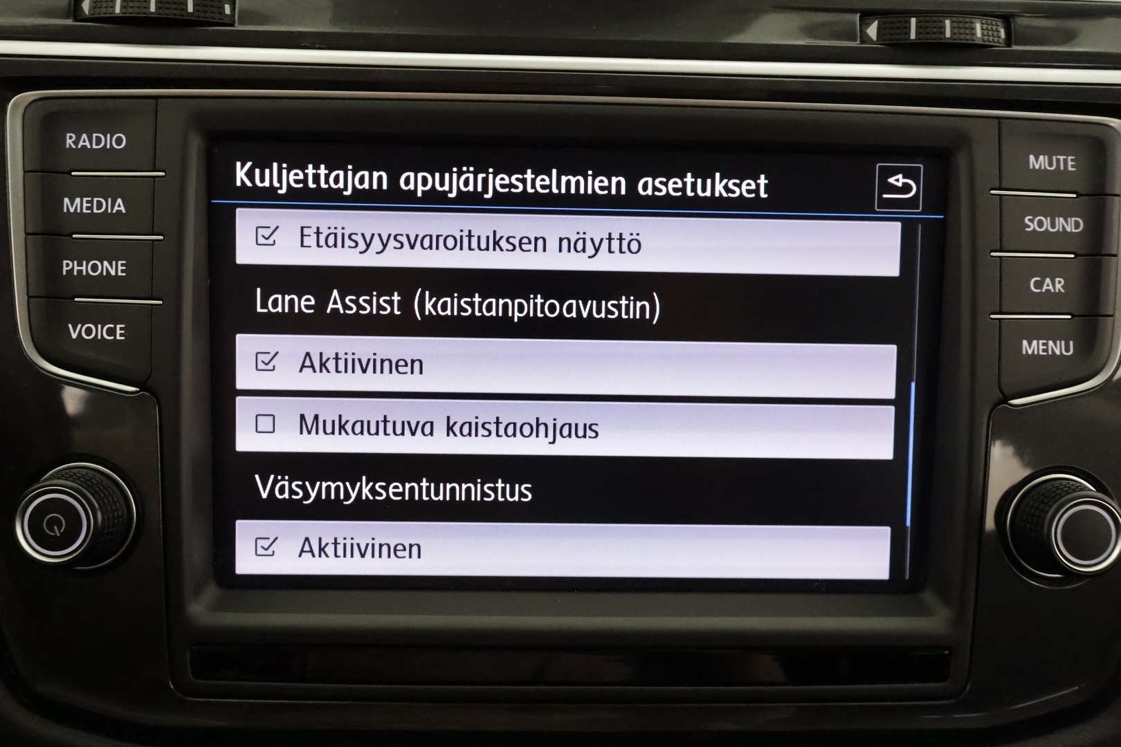 VOLKSWAGEN Tiguan 2017