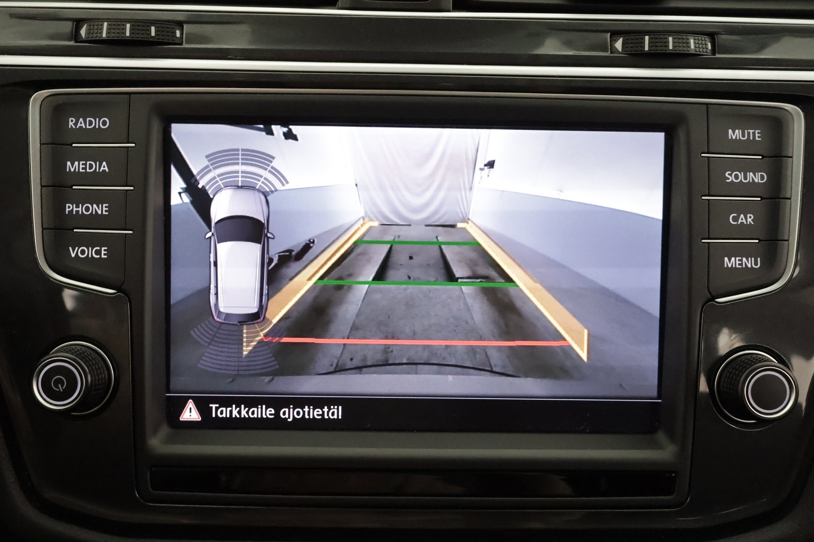 VOLKSWAGEN Tiguan 2017