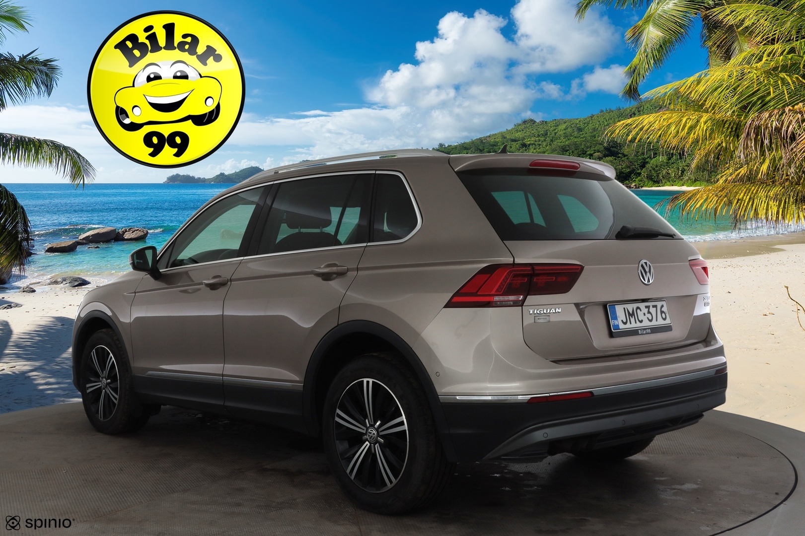 VOLKSWAGEN Tiguan 2017