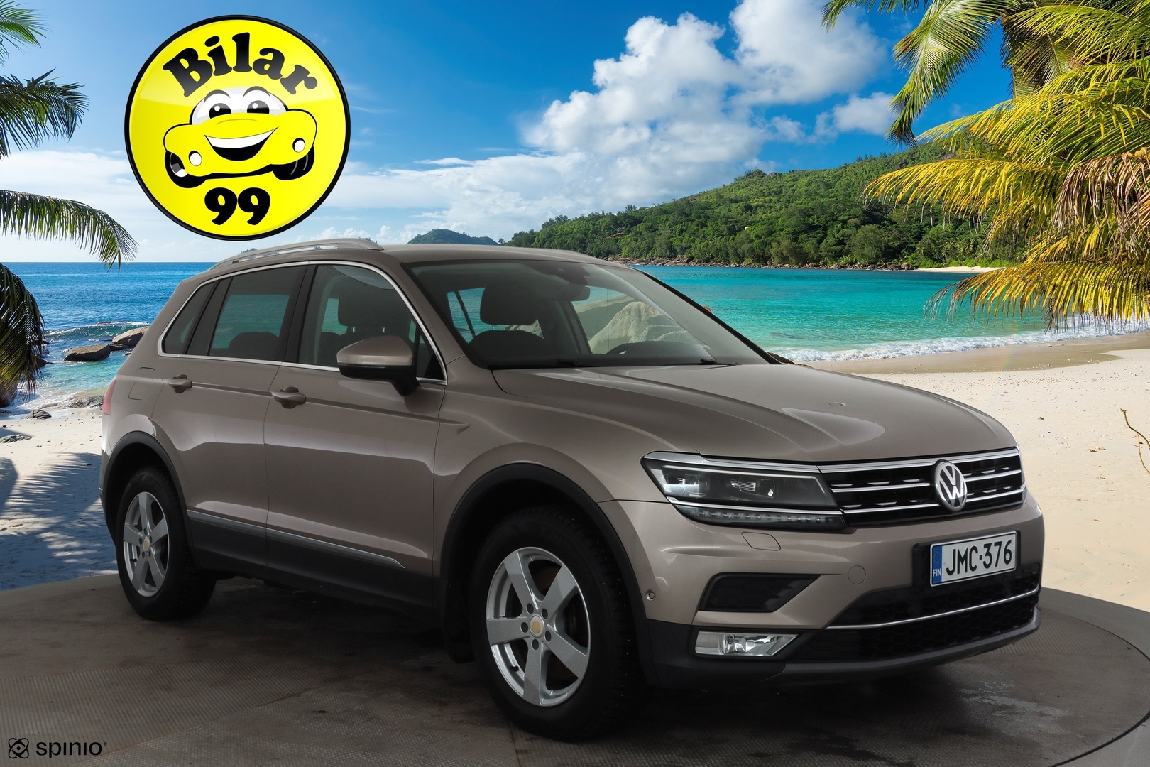 VOLKSWAGEN Tiguan 2017