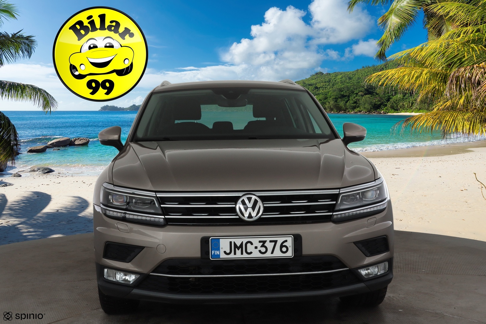 VOLKSWAGEN Tiguan 2017