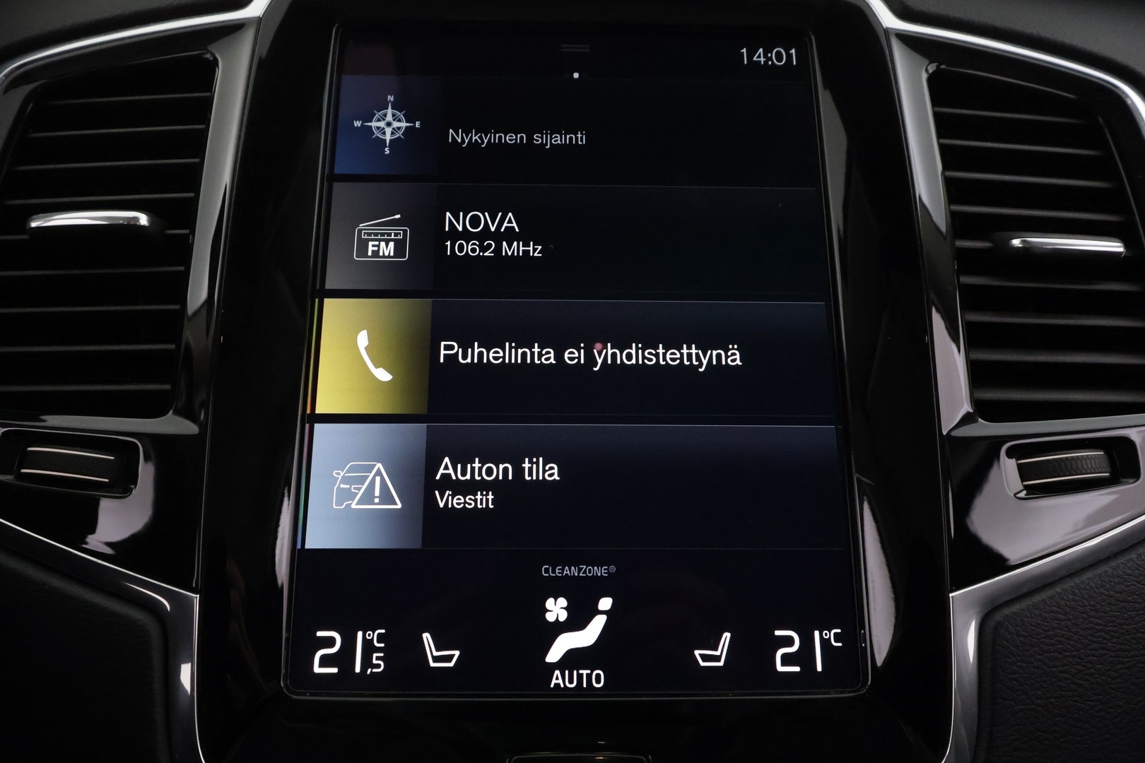 VOLVO XC90 2020