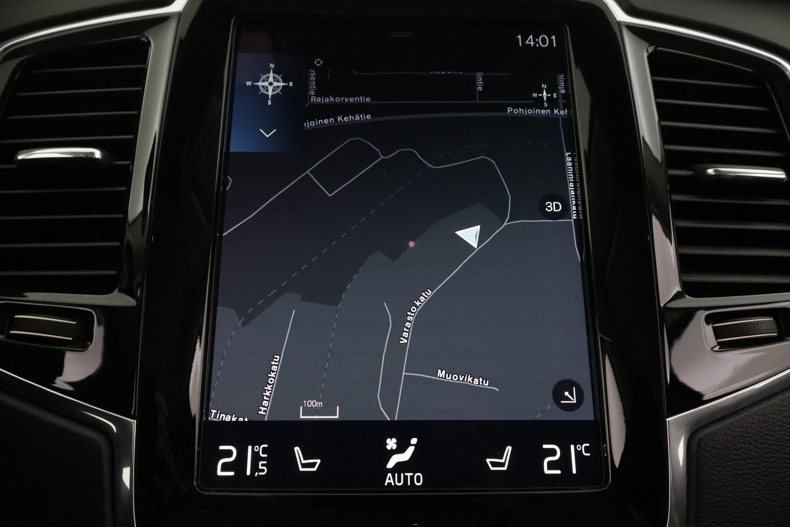 VOLVO XC90 2020