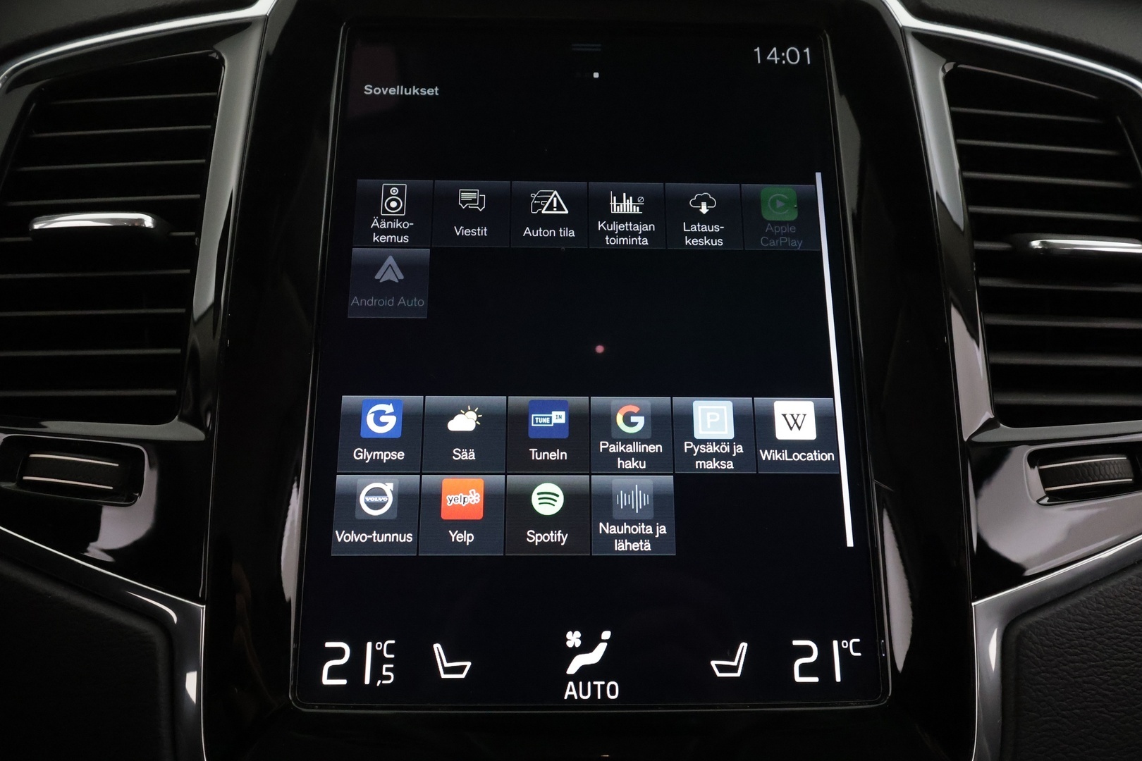 VOLVO XC90 2020