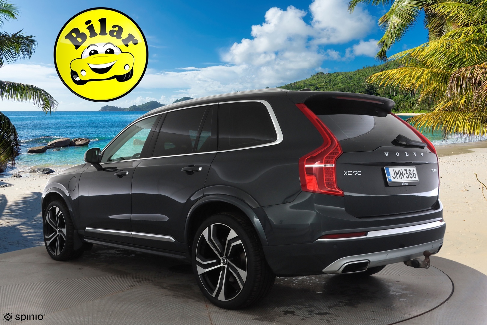 VOLVO XC90 2020