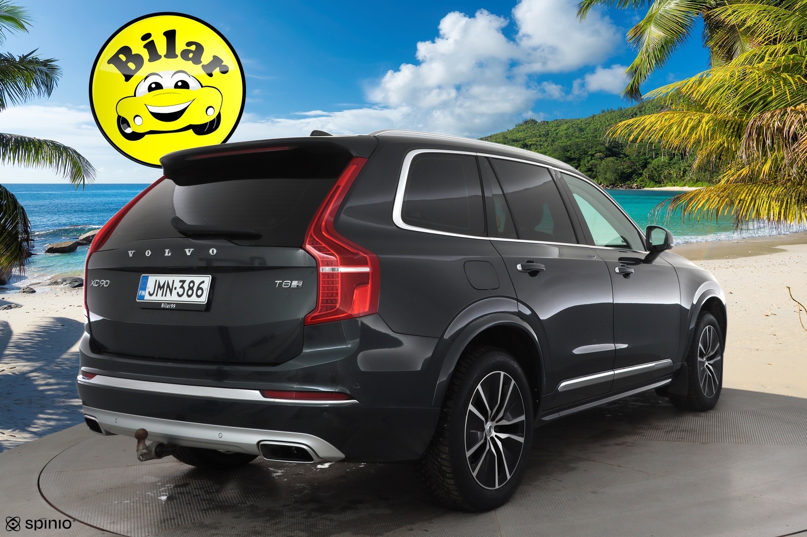 VOLVO XC90 2020
