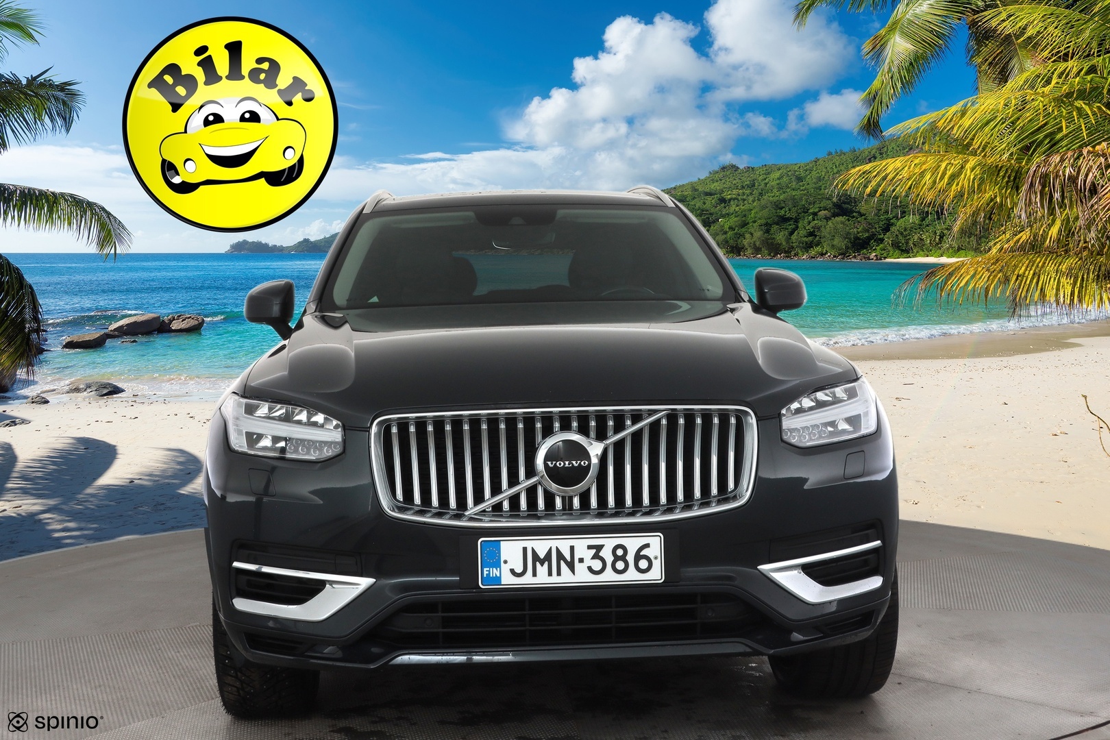 VOLVO XC90 2020