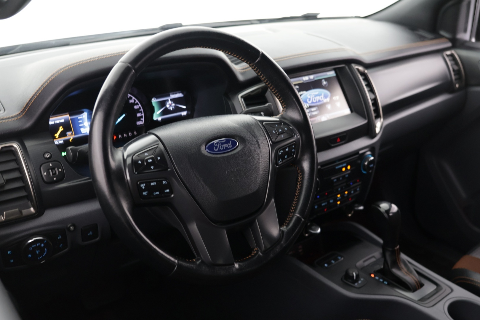FORD Ranger 2017